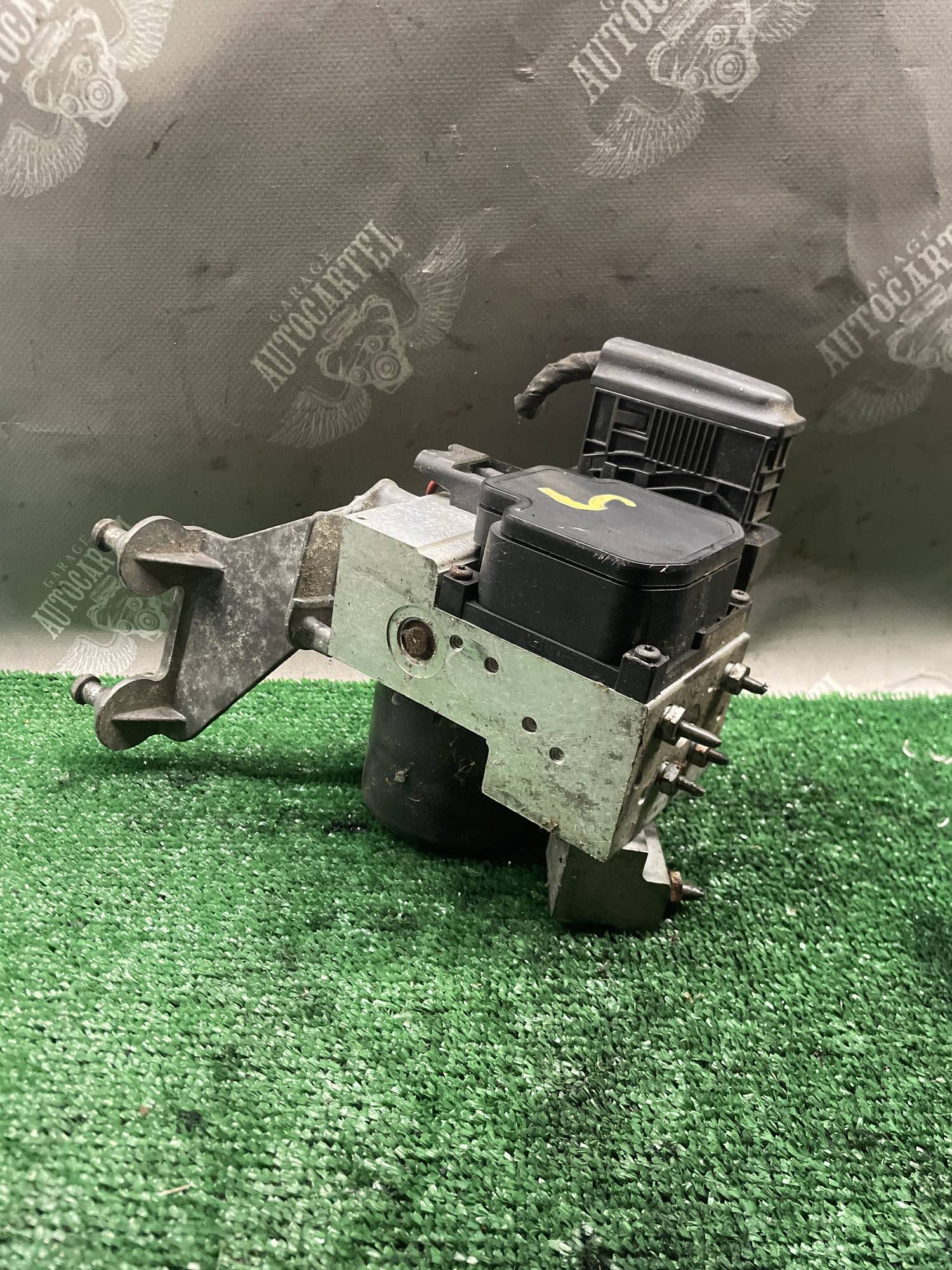 Блок керування ABS Mercedes-Benz W220 3.2 a0034318712