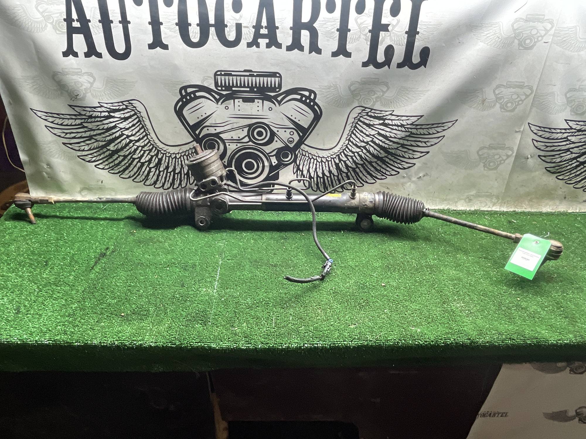 Рульова рейка Opel Antara 2.0D 21117848