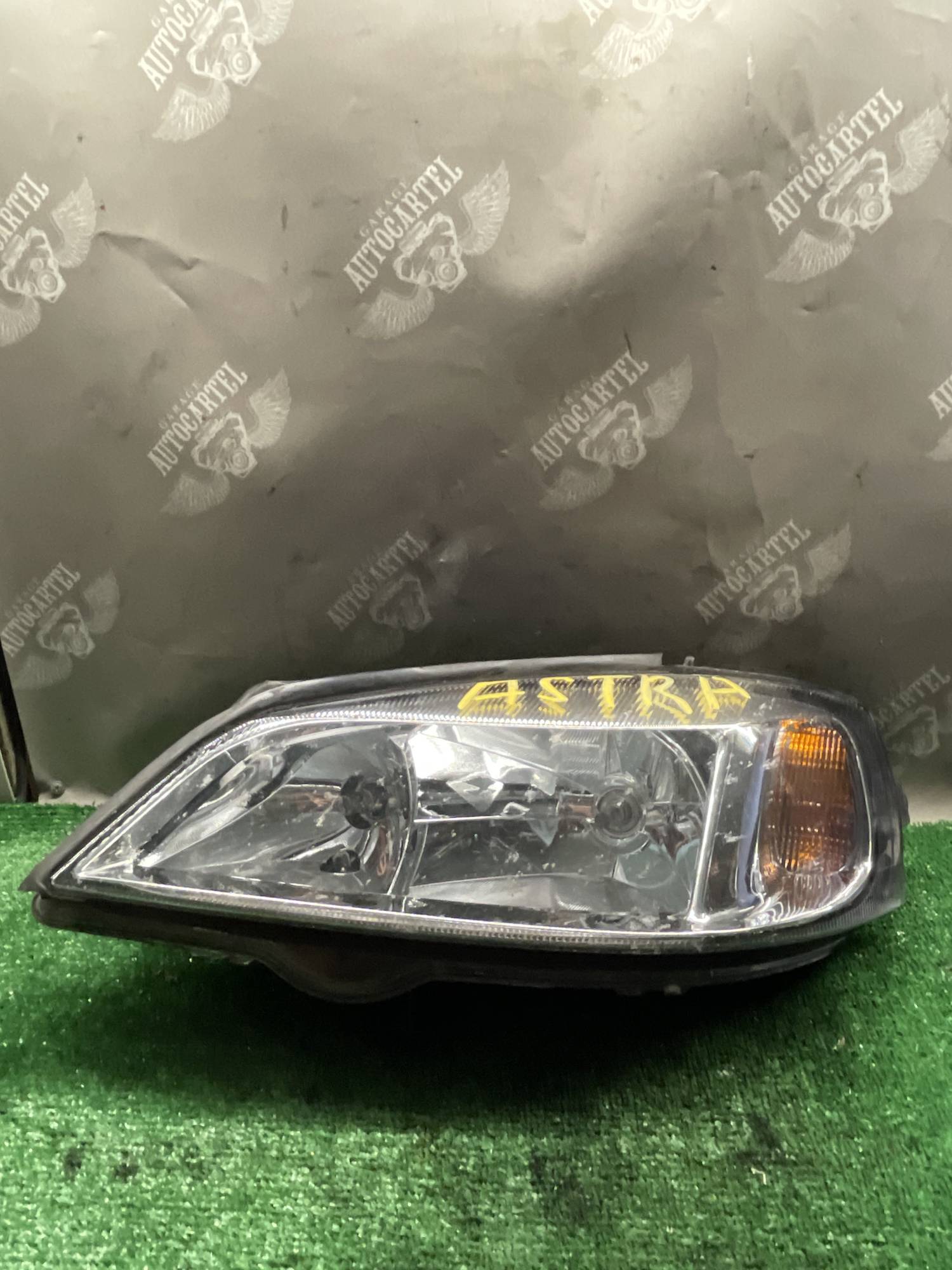 Фара ліва передня Opel Astra G TYC 20-5488
