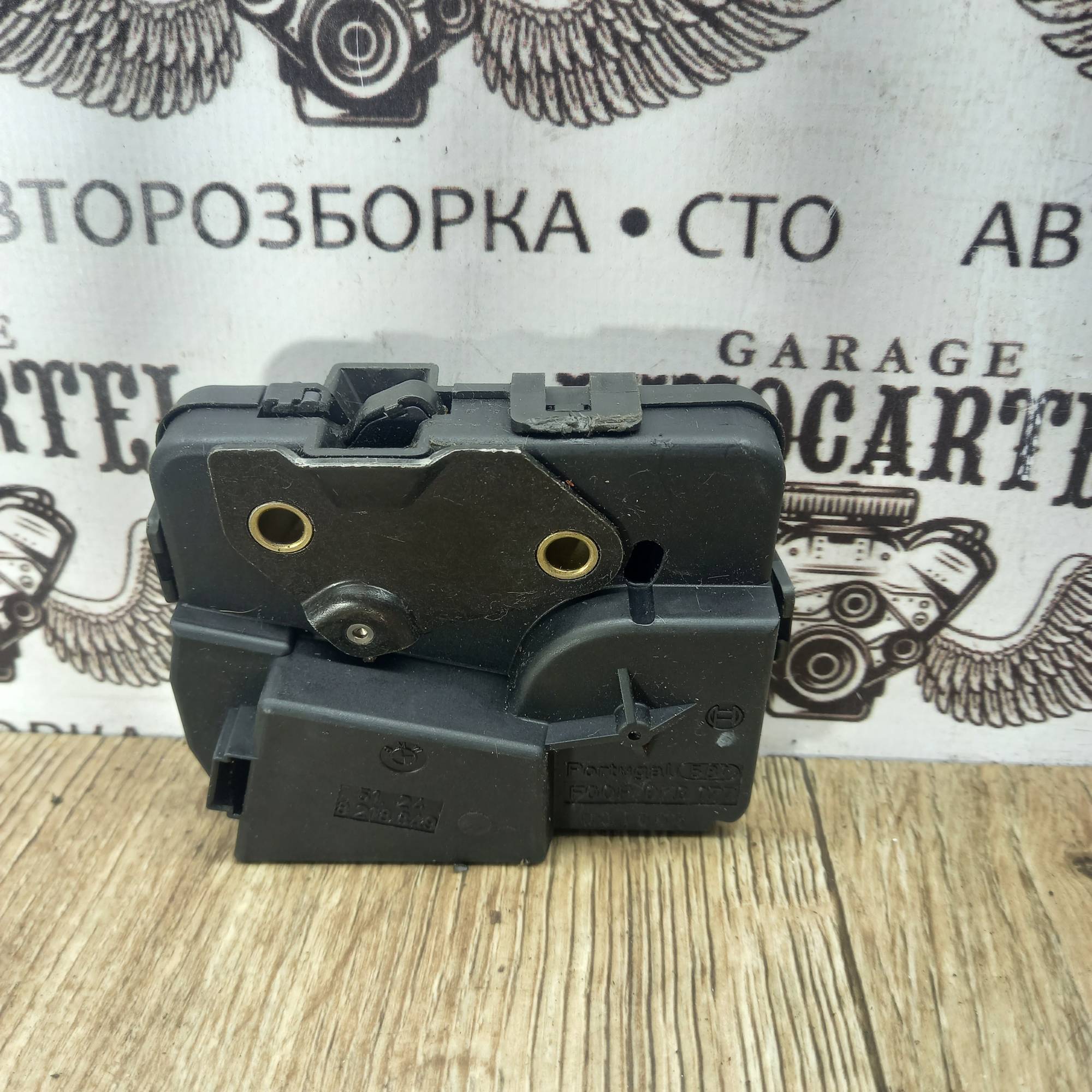 Замок ляди багажника BMW E46 універсал 8218849 51248218849 51248218849