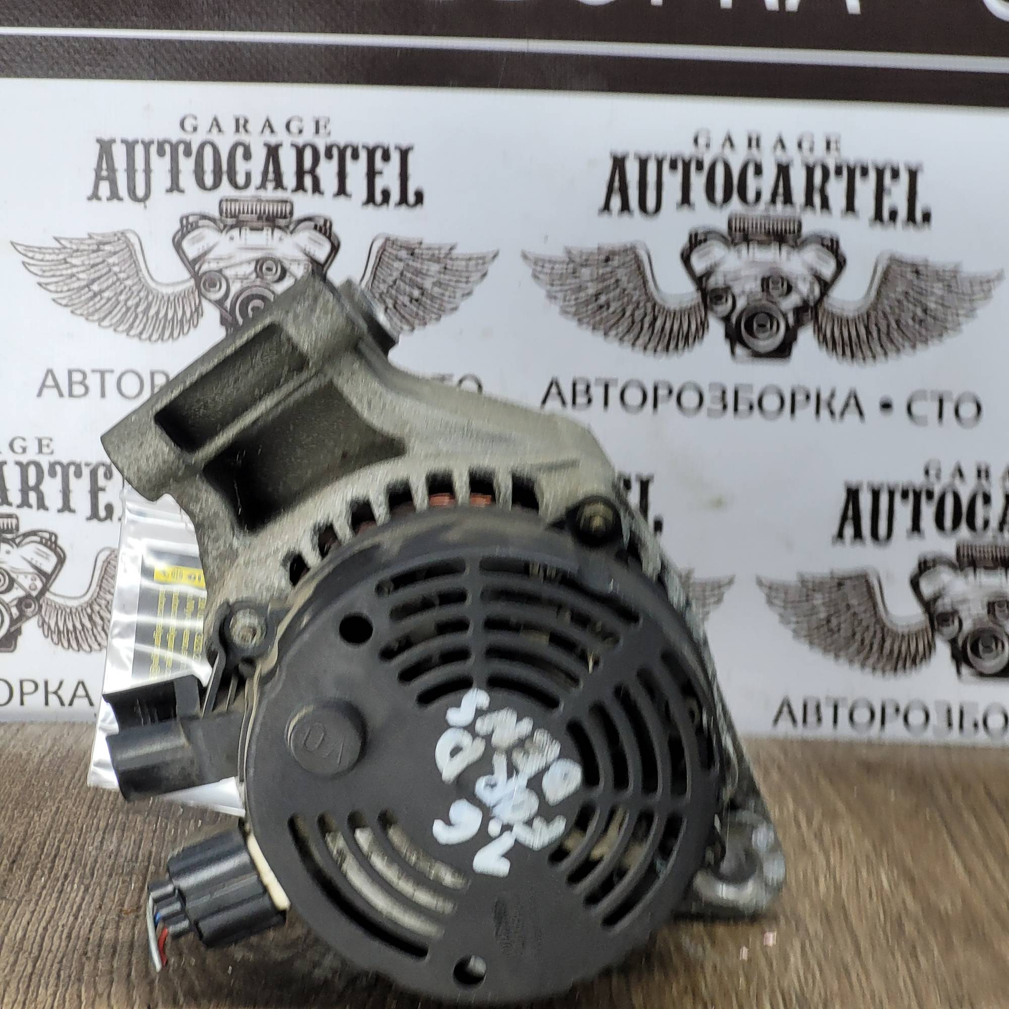 Генератор 80A Ford Focus 2 1.6 2005-2008 98AB10300GL