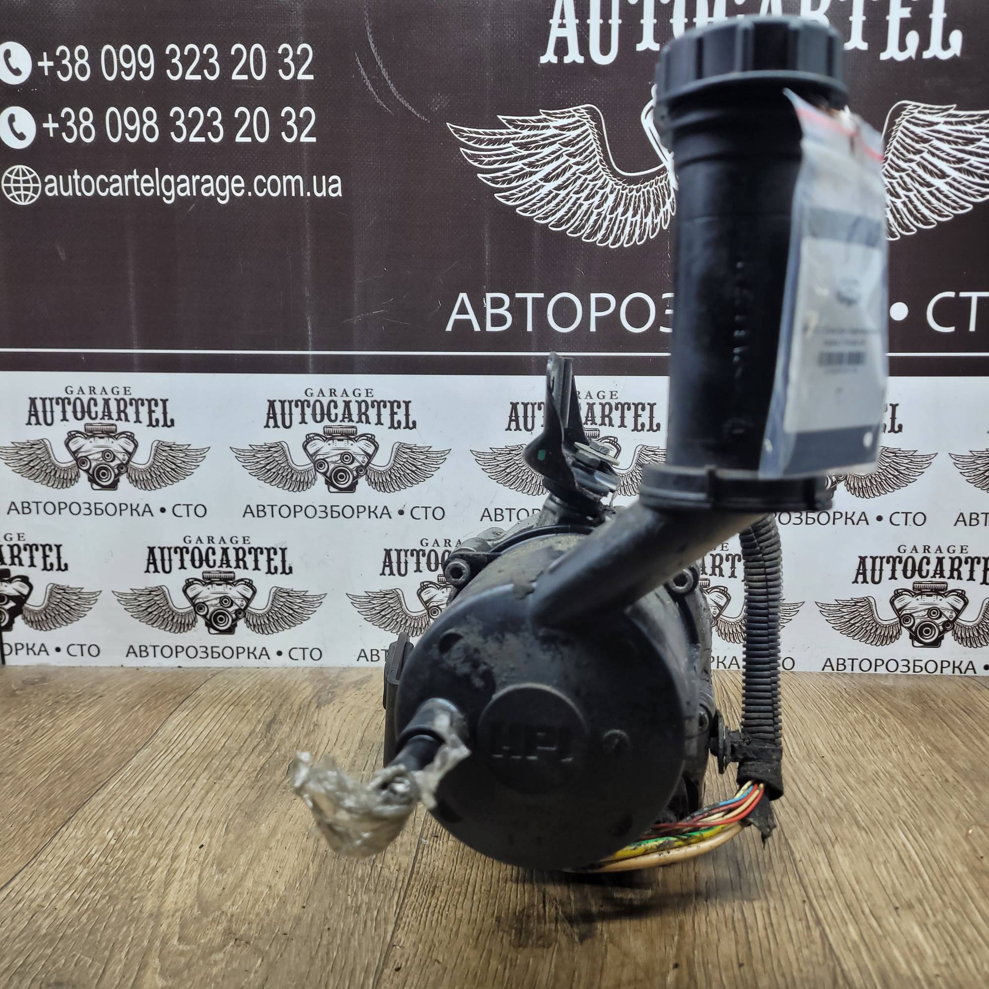 a5094111 Електро гідро-підсилювач керма Citroen c4 hipi