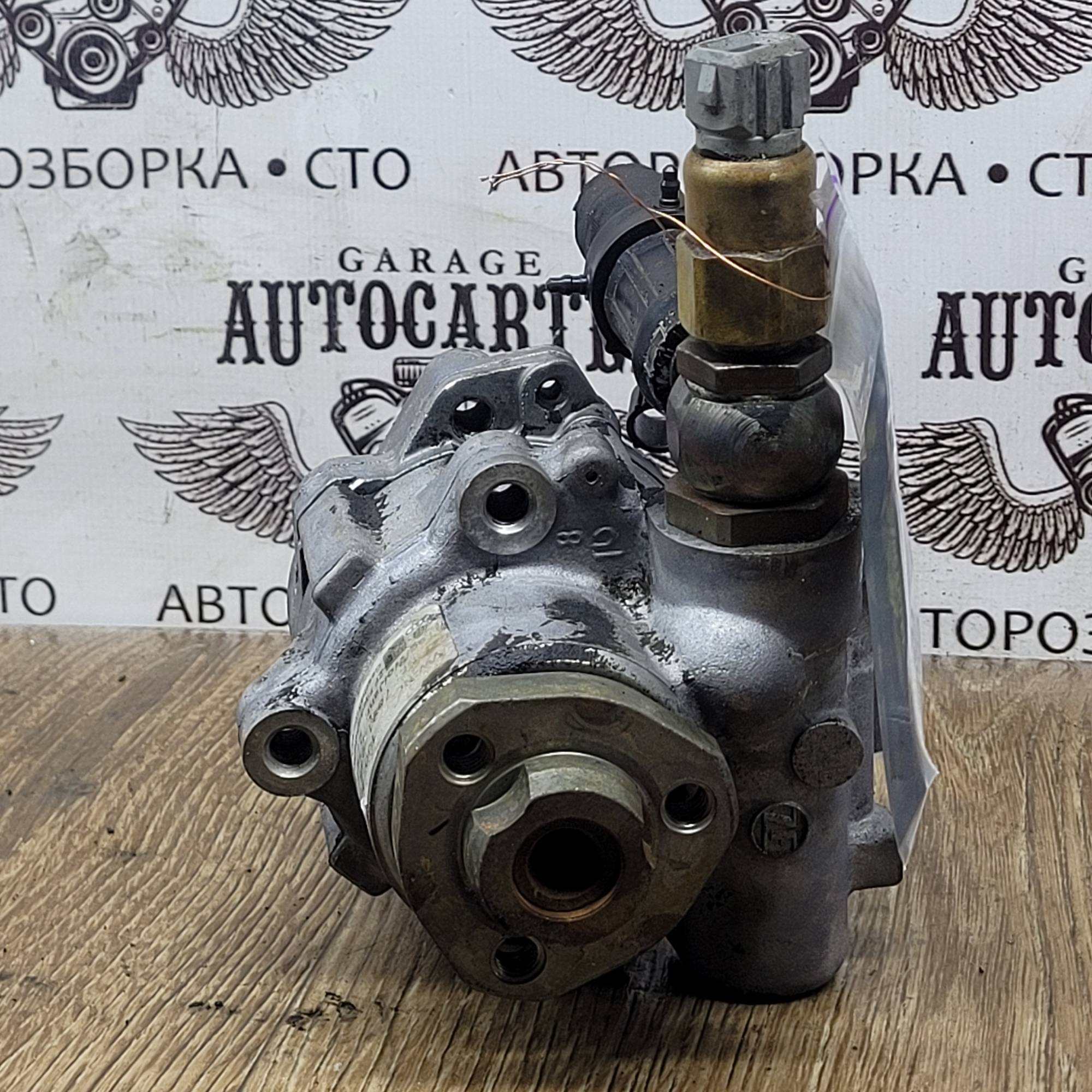 Насос гідропідсилювача керма (ГУР) VW Golf 1.8 20V (IV) 1997-2003 1J0422154E