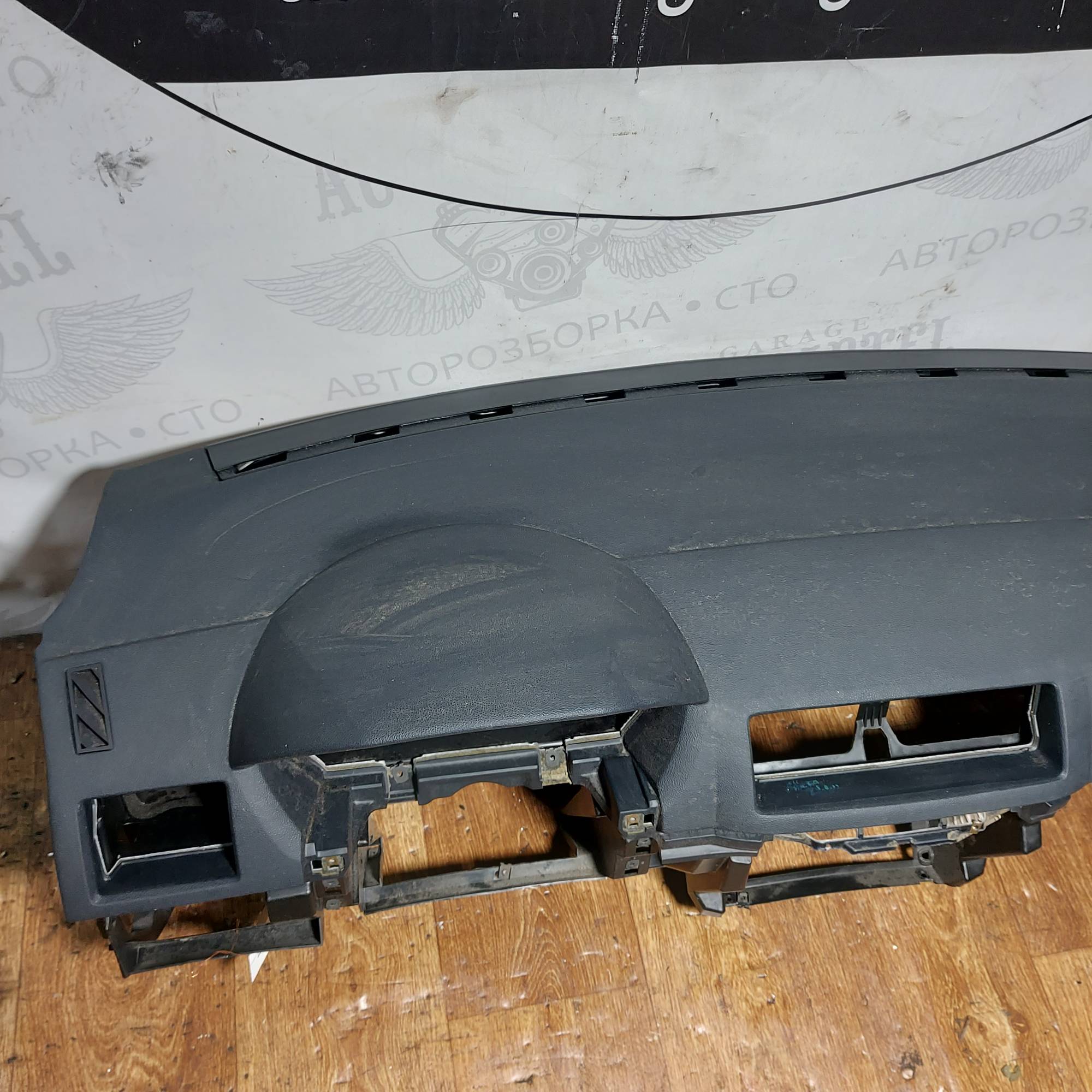 Торпедо під Airbag Skoda Fabia 1999-2007 6Y1857181A
