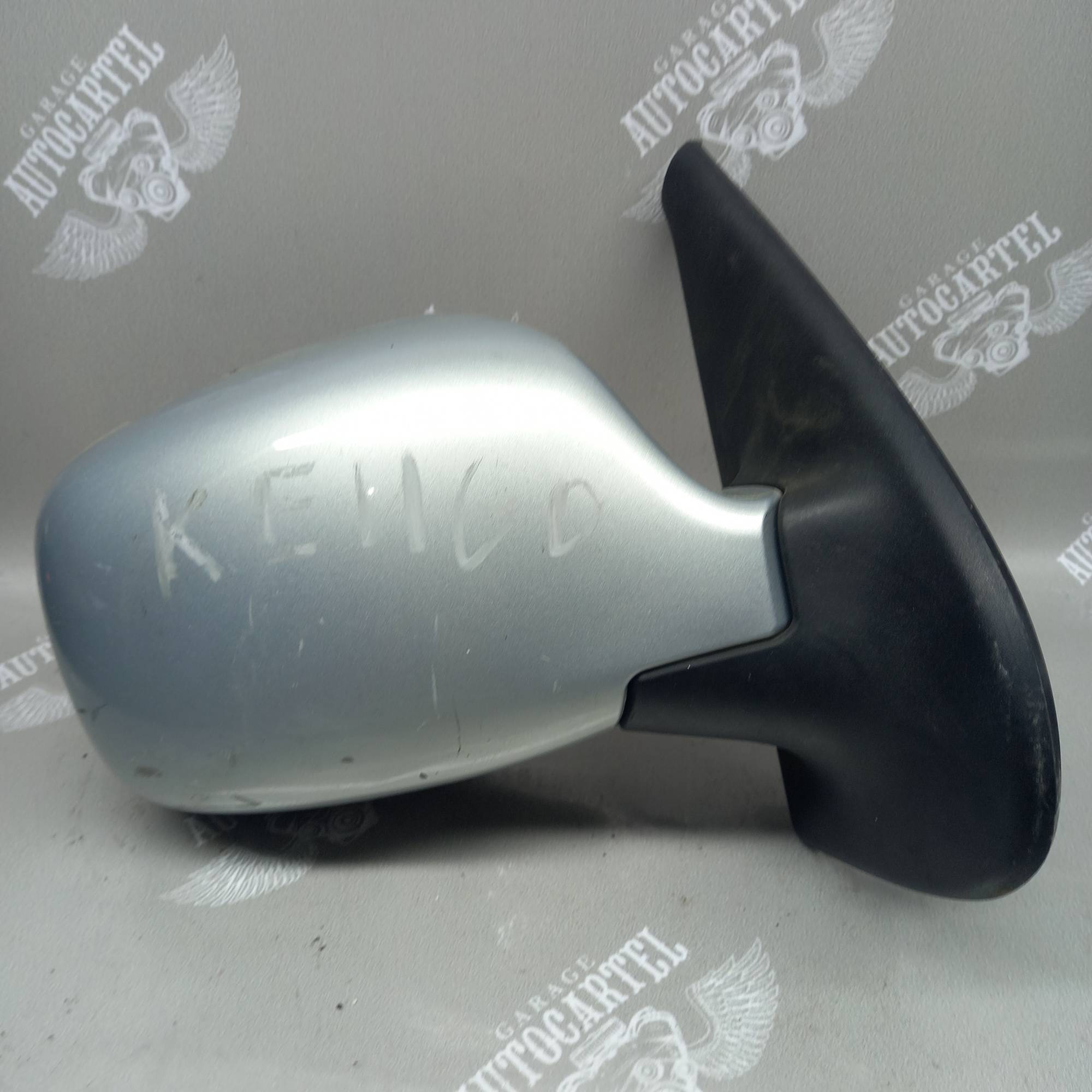 8200253494p, Дзеркало праве Renault Kangoo 1998-2008, 5pin, 21346354
