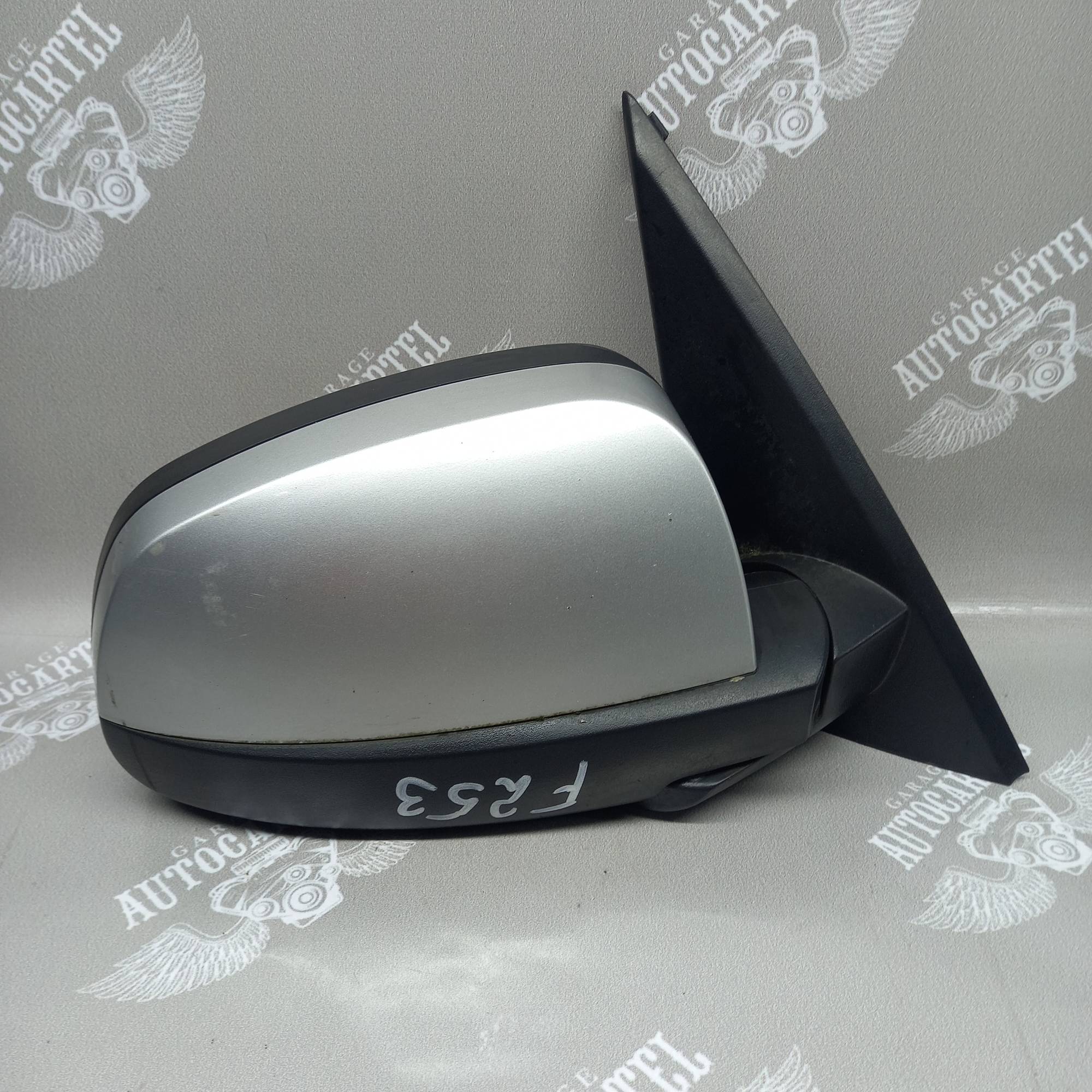 873128 Дзеркало праве OPEL MERIVA A 08, 21348310