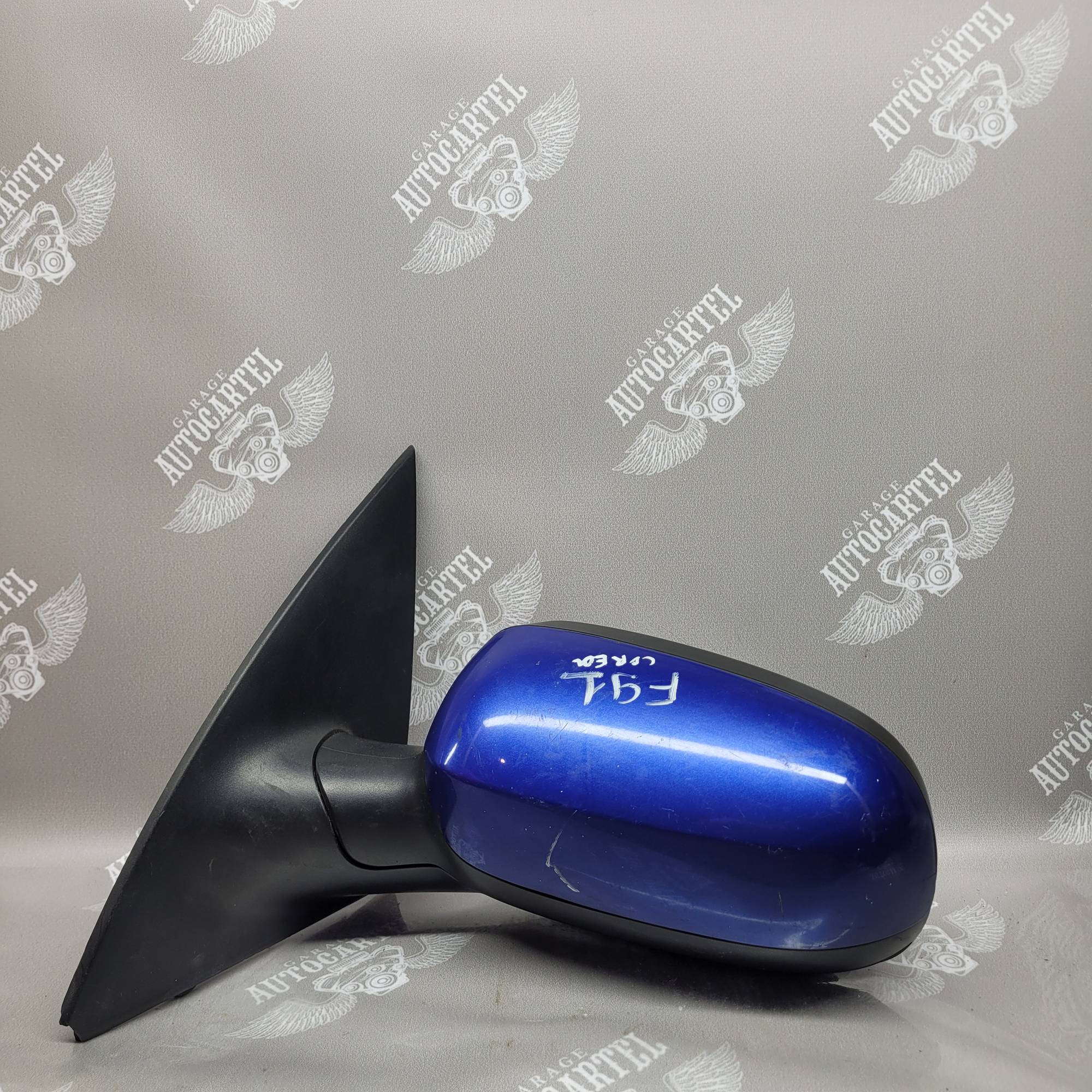 Дзеркало ліве opel corsa Опель корса c 010676 8062349 К5 pin