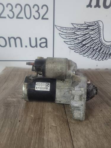Стартер Citroen, Peugeot, Suzuki, Toyota 1.4HDi, 1.6HDi, M000t22471