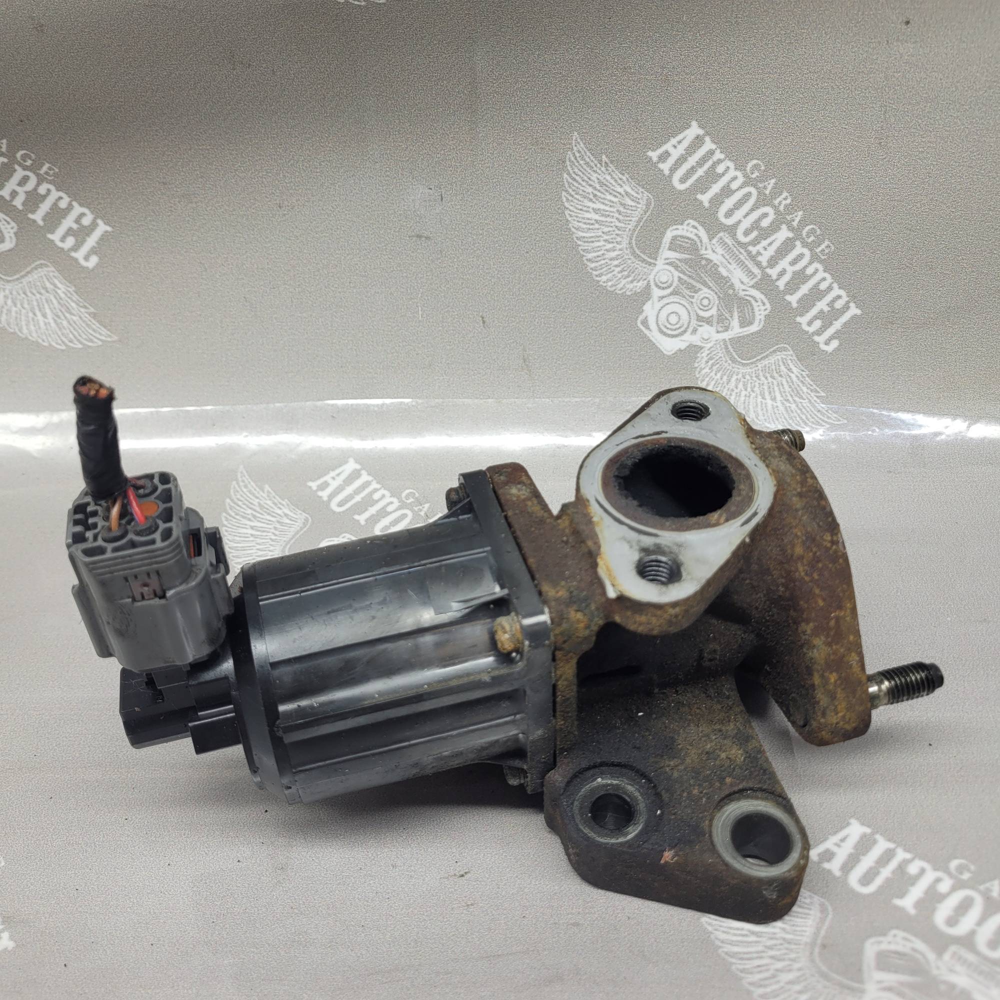 Клапан EGR 2.0D Mazda 5 з 2005 по2010