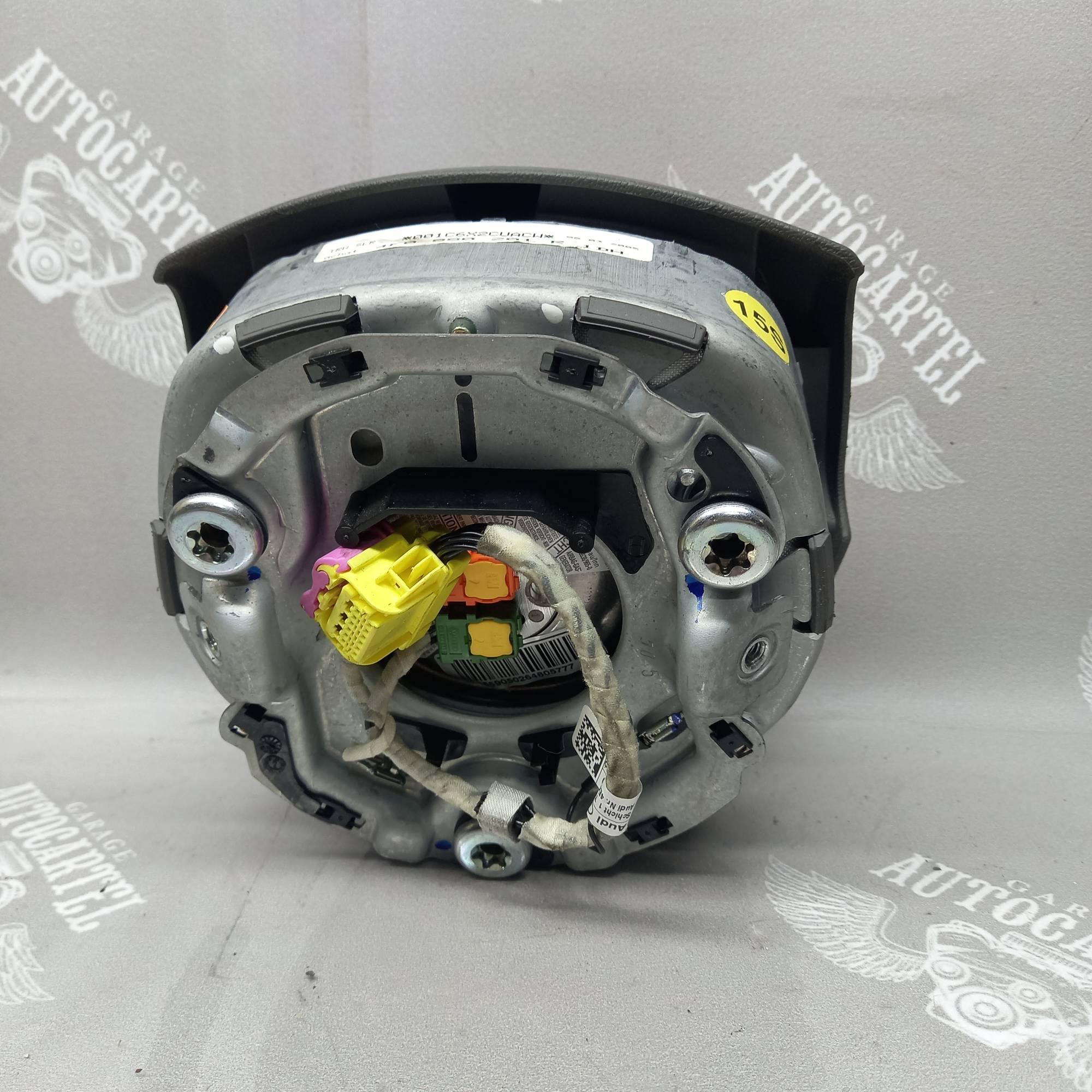 Подушка безпеки в кермо Audi A6 (C6) 2005-2011, 4f0880201r
