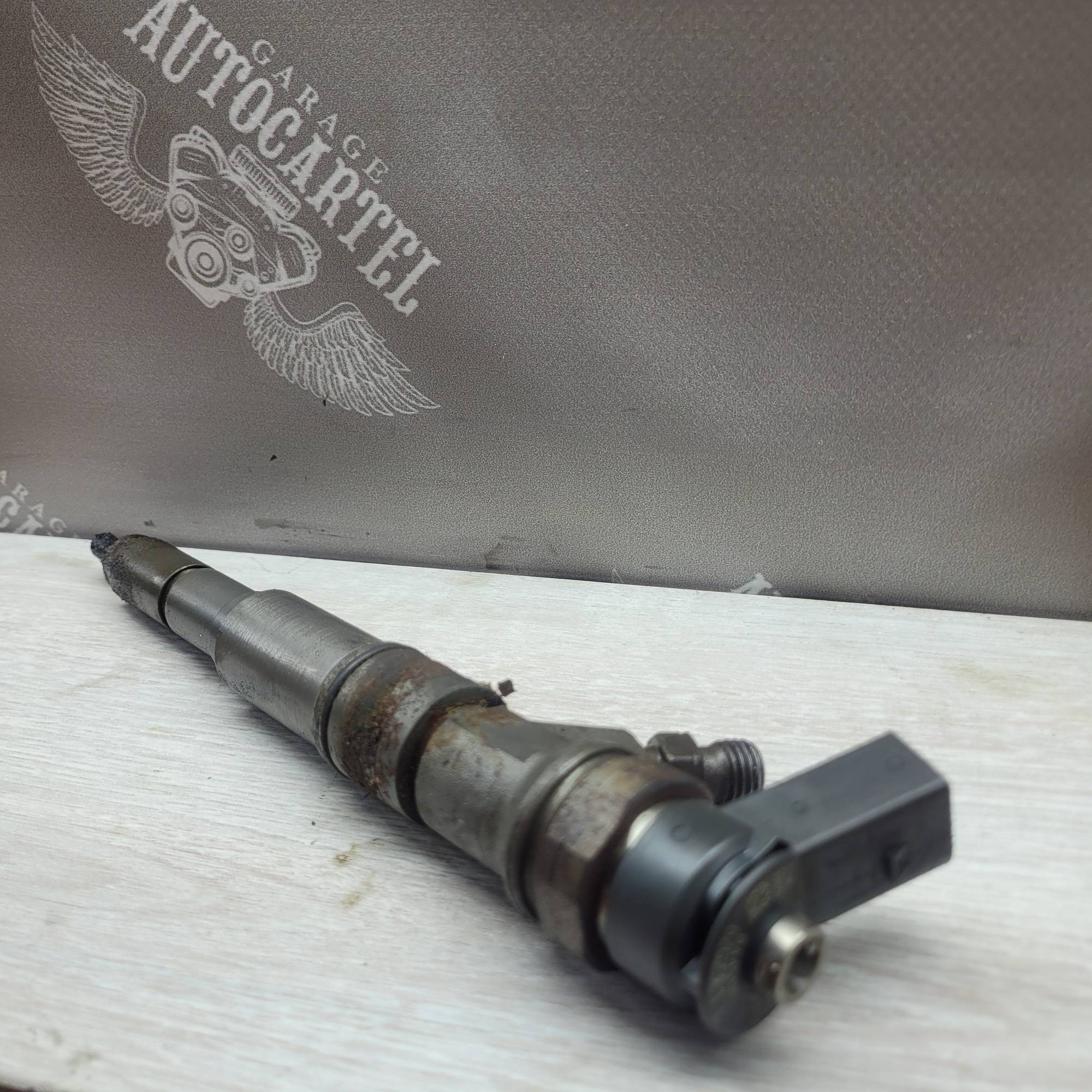 Форсунка дизельна електронна 2.0 Mjtd Bosch 0445110299 Fiat Doblo