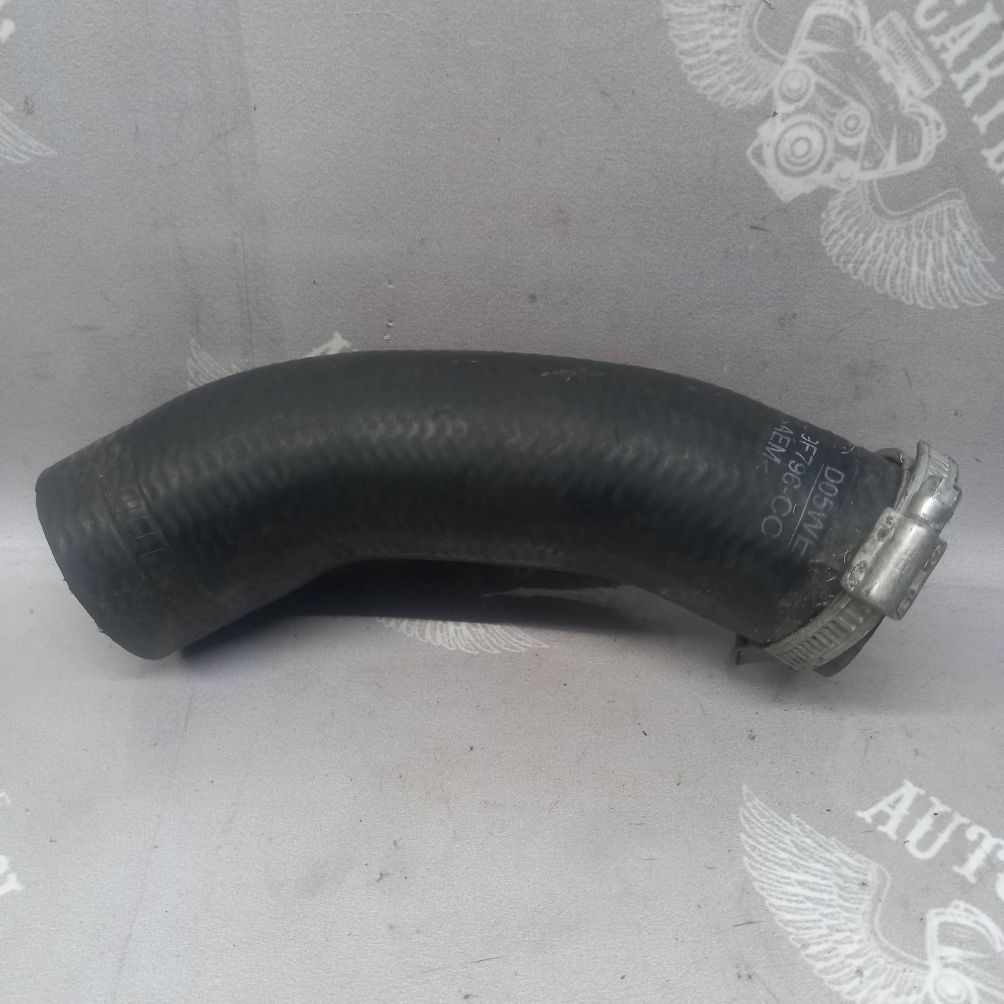 Патрубок інтеркулера нижній FORD CONNECT 2002-2013 1.8tdci, 7T16 9F796 CC