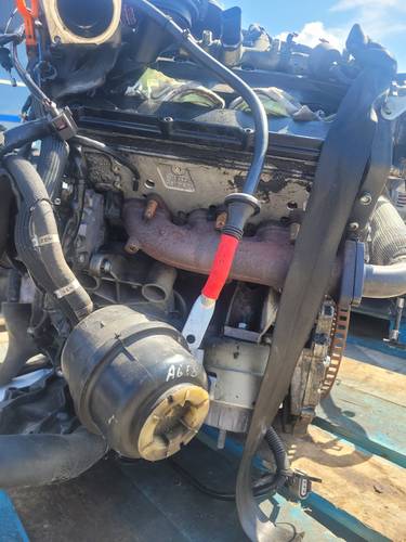 Двигун Audi 3,0 TDI, BMK, 165 kw, 224 л.с.