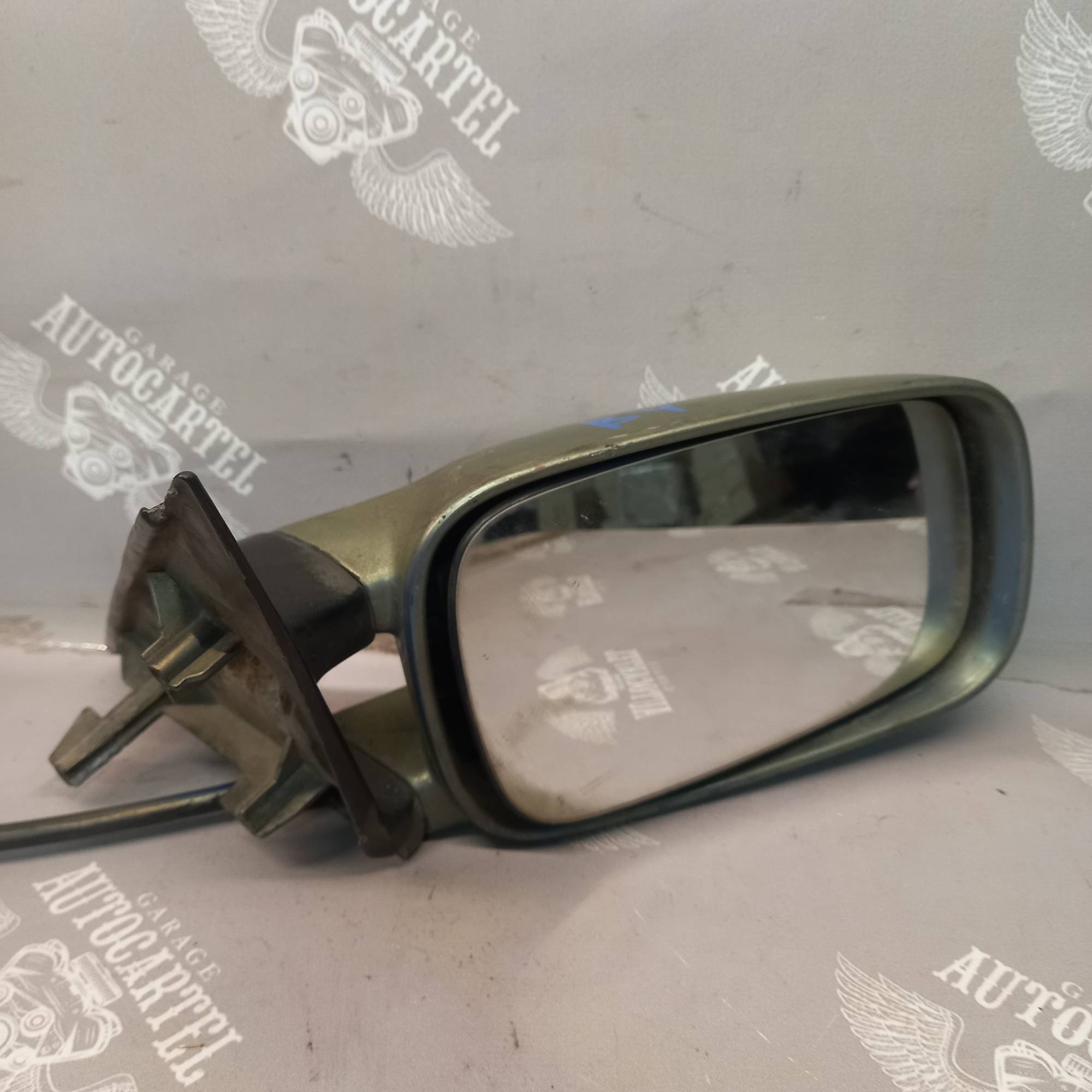 e10017273 Дзеркало бічне праве Volkswagen Passat B3, B4 електричне