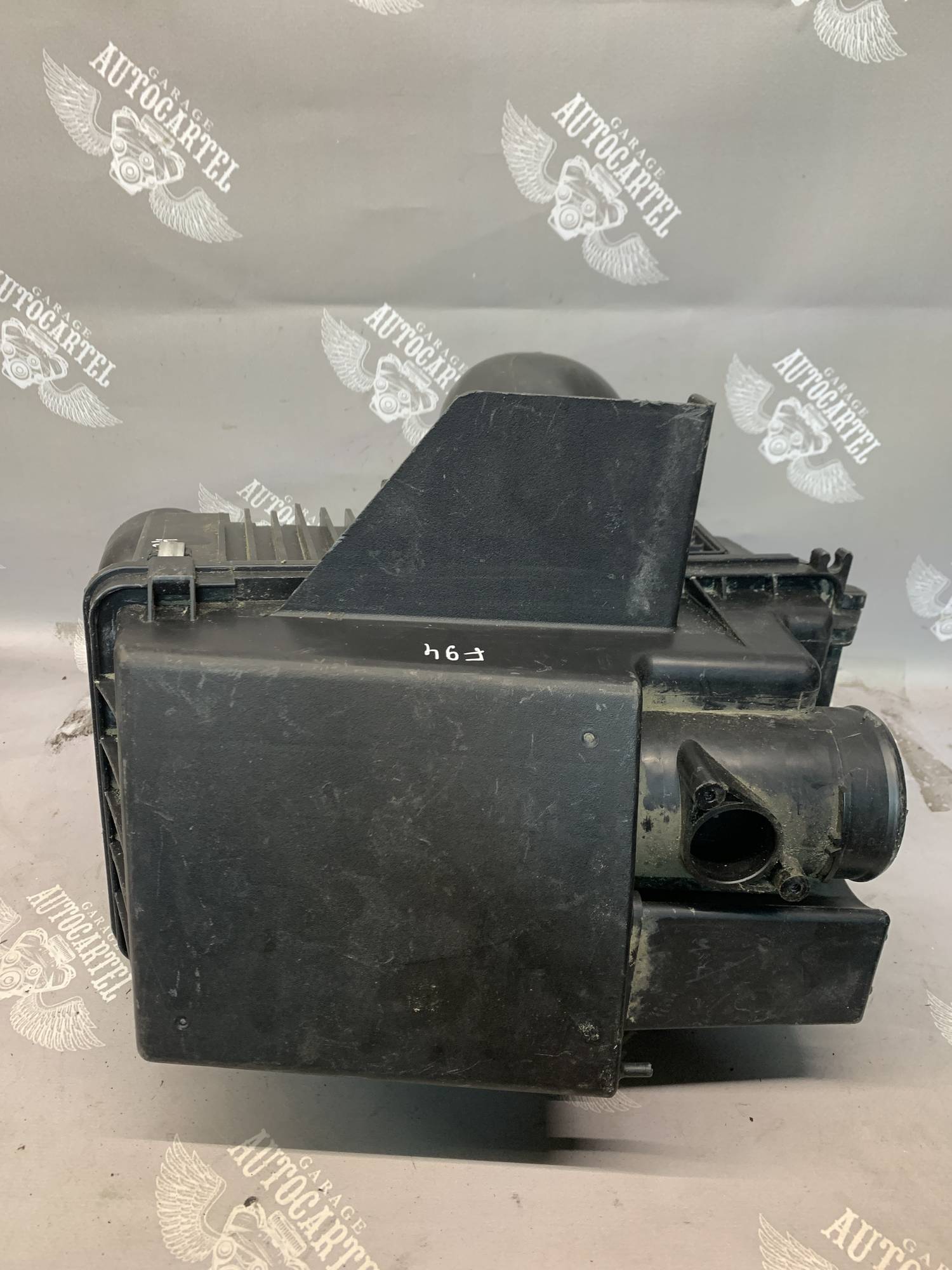 rf8gk3804 корпус повітряного фільтра Mazda 6 2002-2007 (mazda)