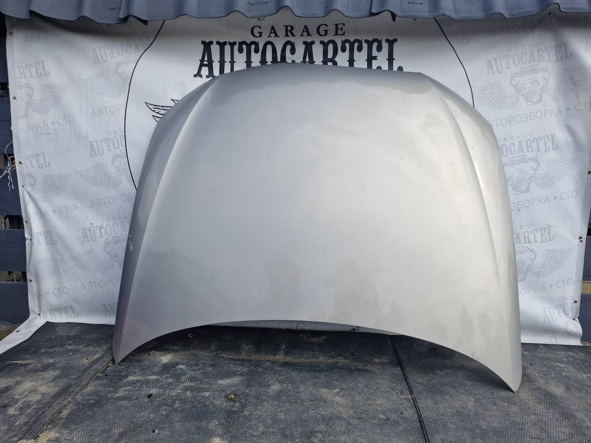Капот передній Seat Exeo 08-13 21691003