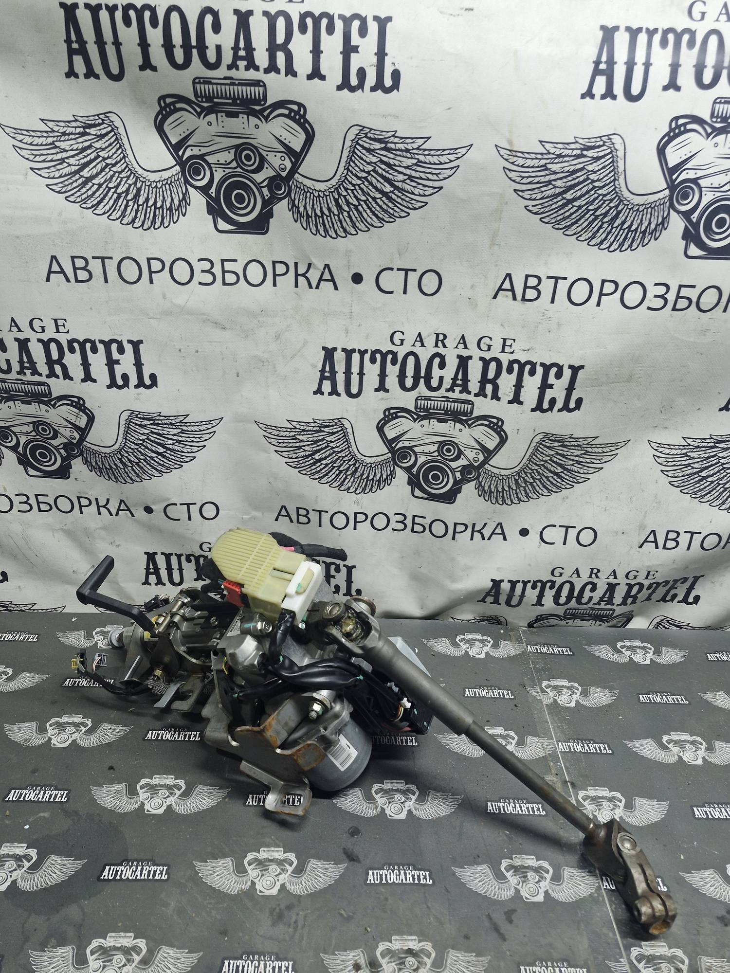 488108131r Електропідсилювач рульового керування RENAULT SCENIC 3 2009-2013