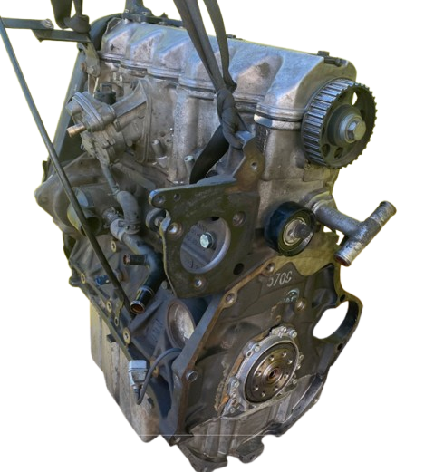 Двигун Volkswagen LT 28-35 II 2.5 TDI anj
