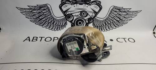 Пасок безпеки правий BMW 5 E60 601629600