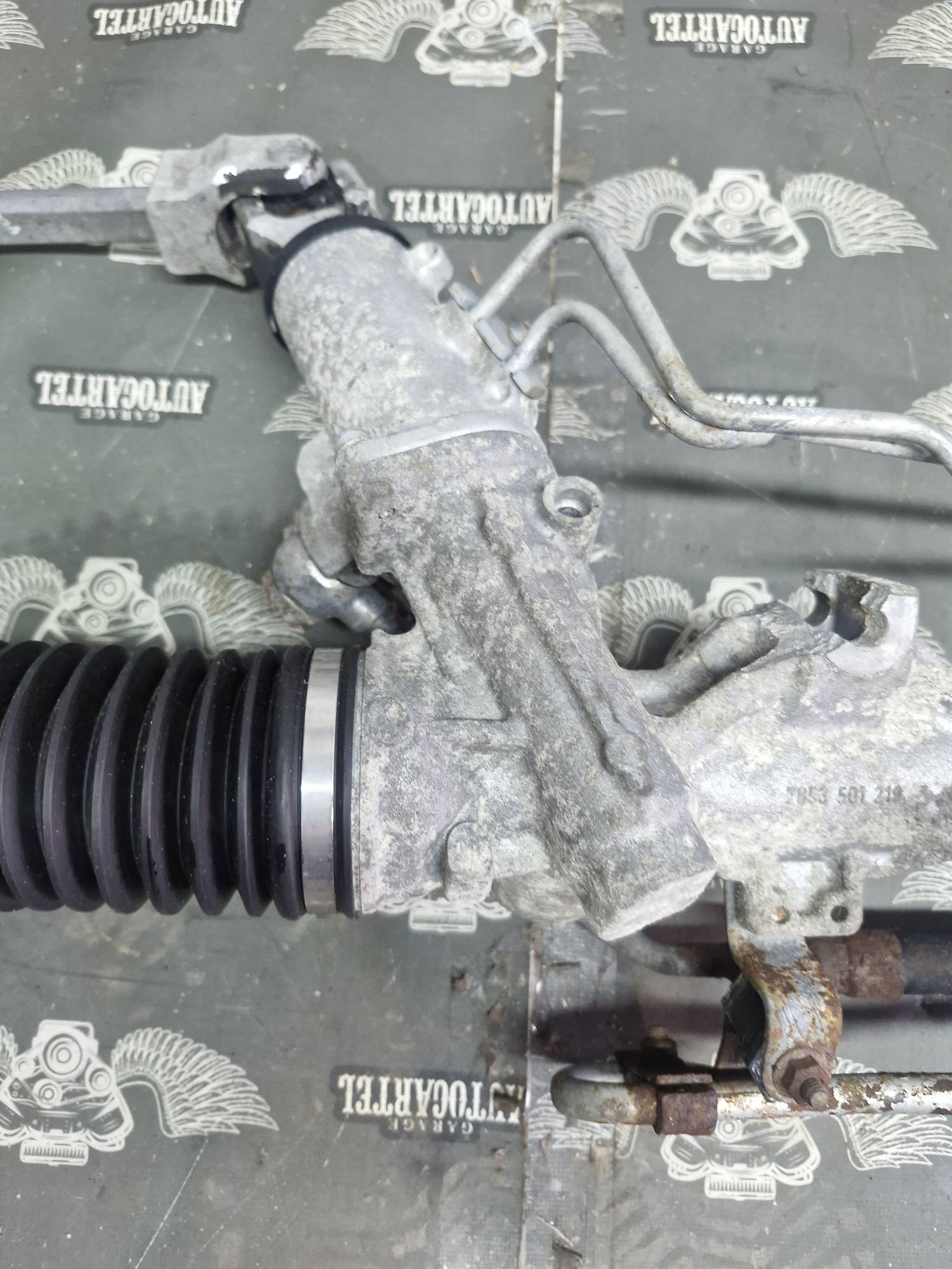 32106777463 рейка рулевая BMW 3 E90 E92 2007 - 2012