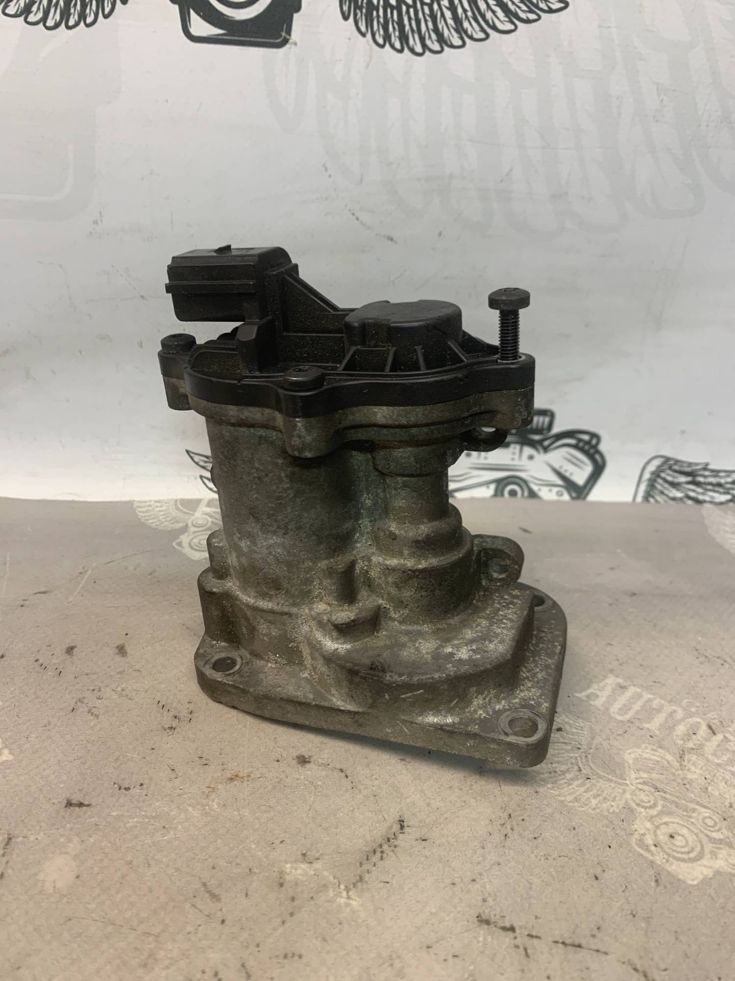 Клапан EGR електричний Ford Connect 1.8tdci 21200005ba