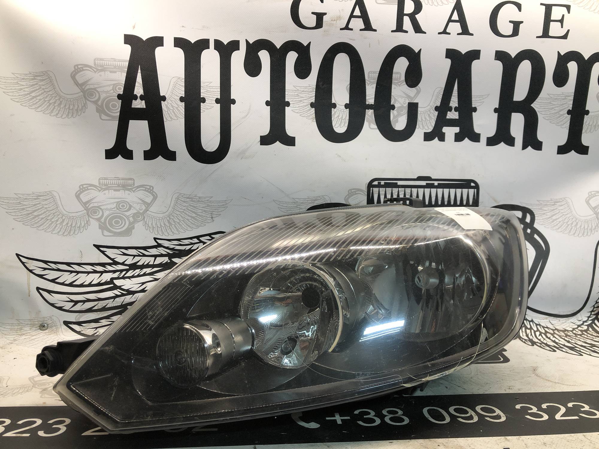 5m1941005g Фара передня лів volkswagen Golf pluss
