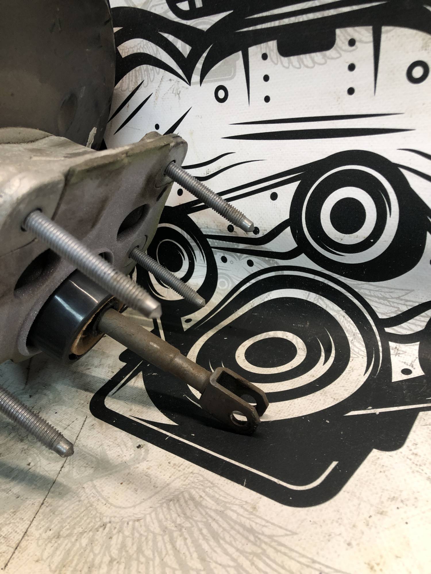 Вакуумний підсилювач гальм Renault Megane III 2009-2015 4721000005r