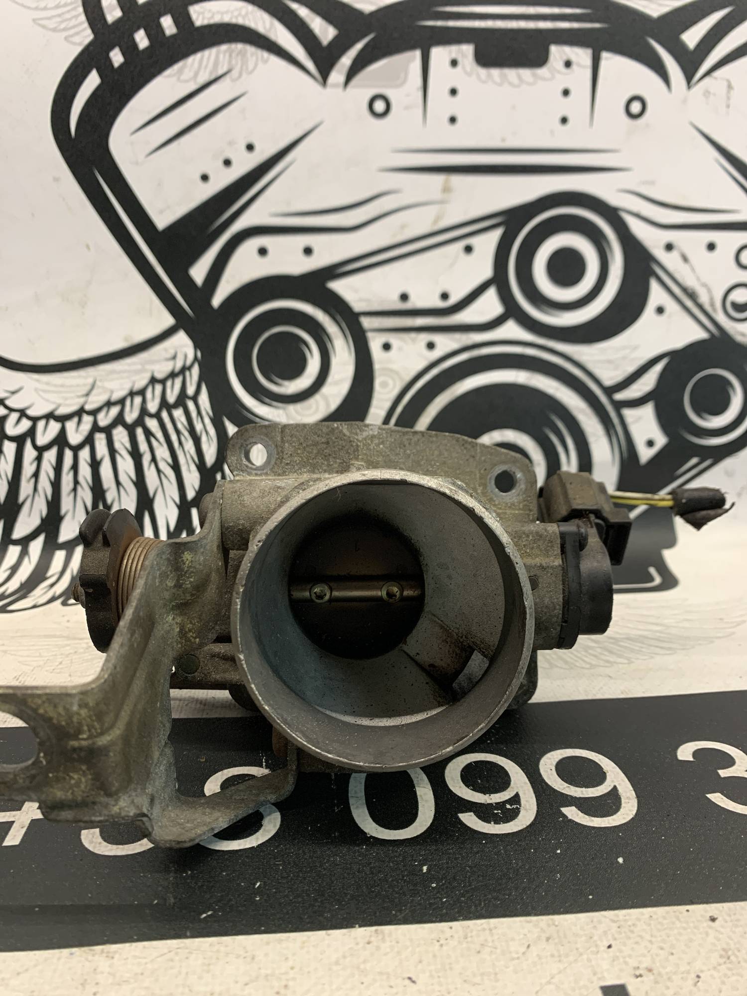 Дросельна заслінка FORD FIESTA IV 1.3 96BF-9E927-eb