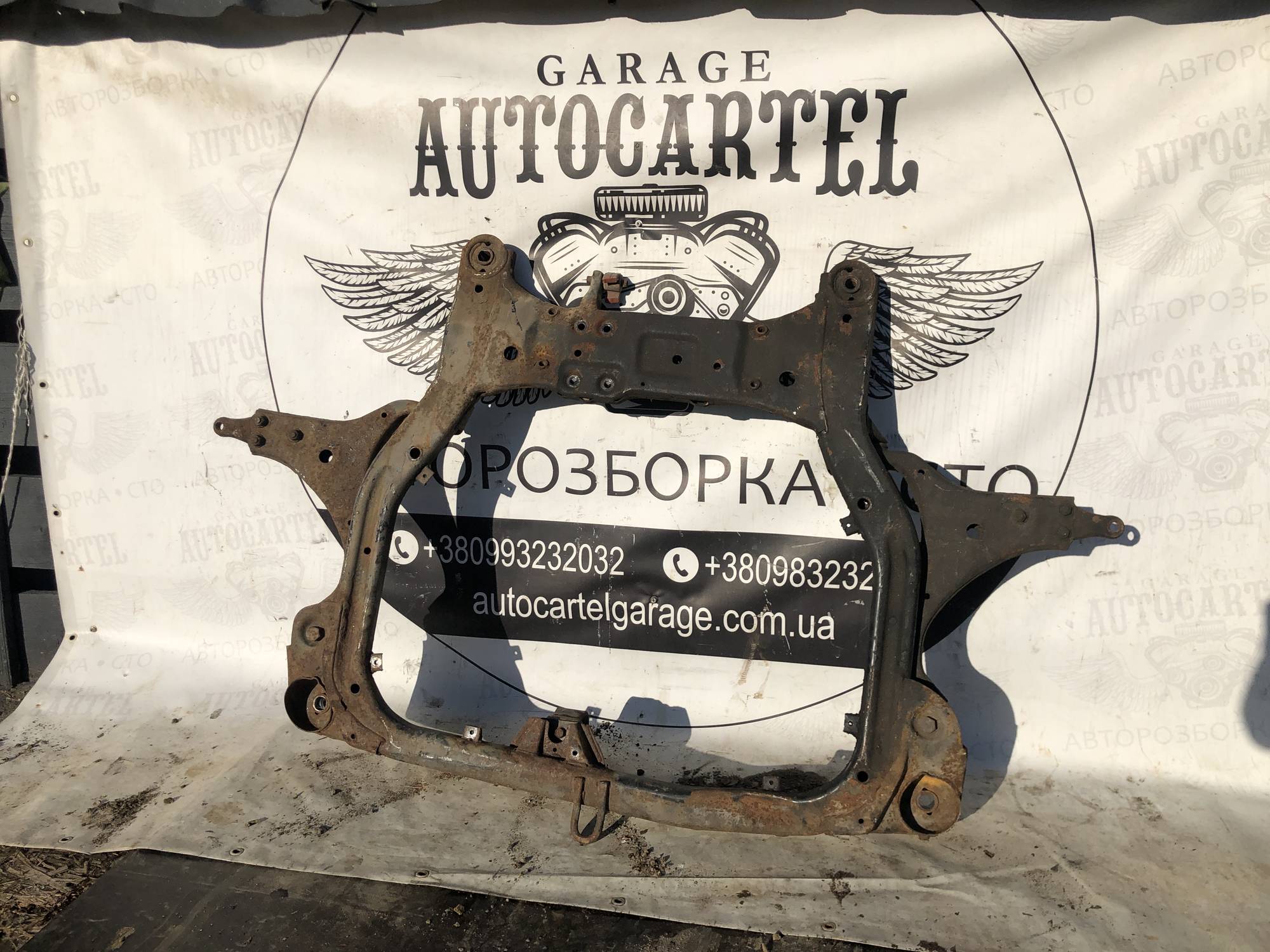 Балка передня Kia Ceed бензин 21907562