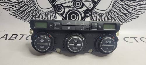 Панель кондиціонера VW Touran, Golf V 1k0907044bs-1K0907044BS