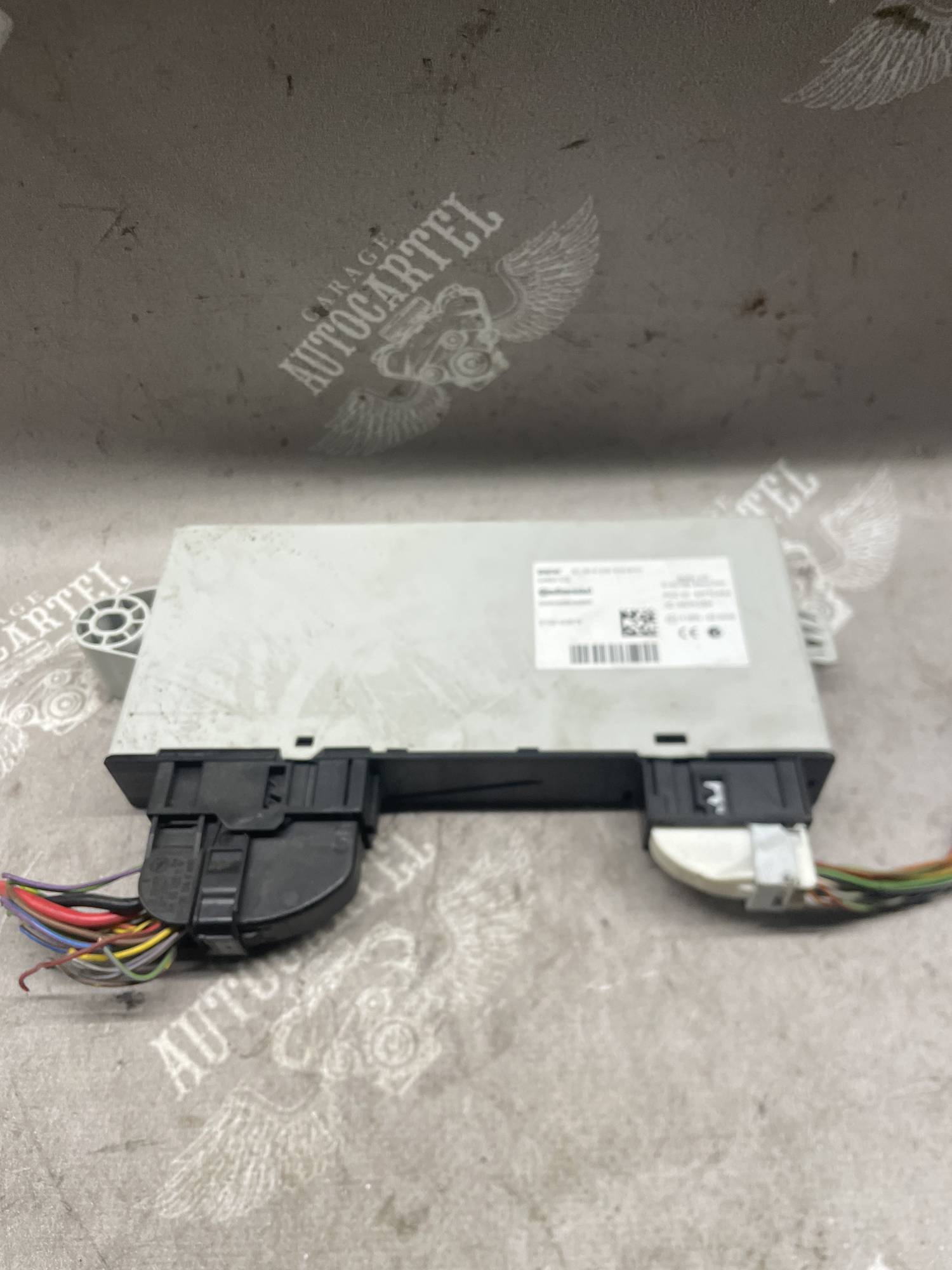 Електронний блок CAS BMW 5 F10 61359230943