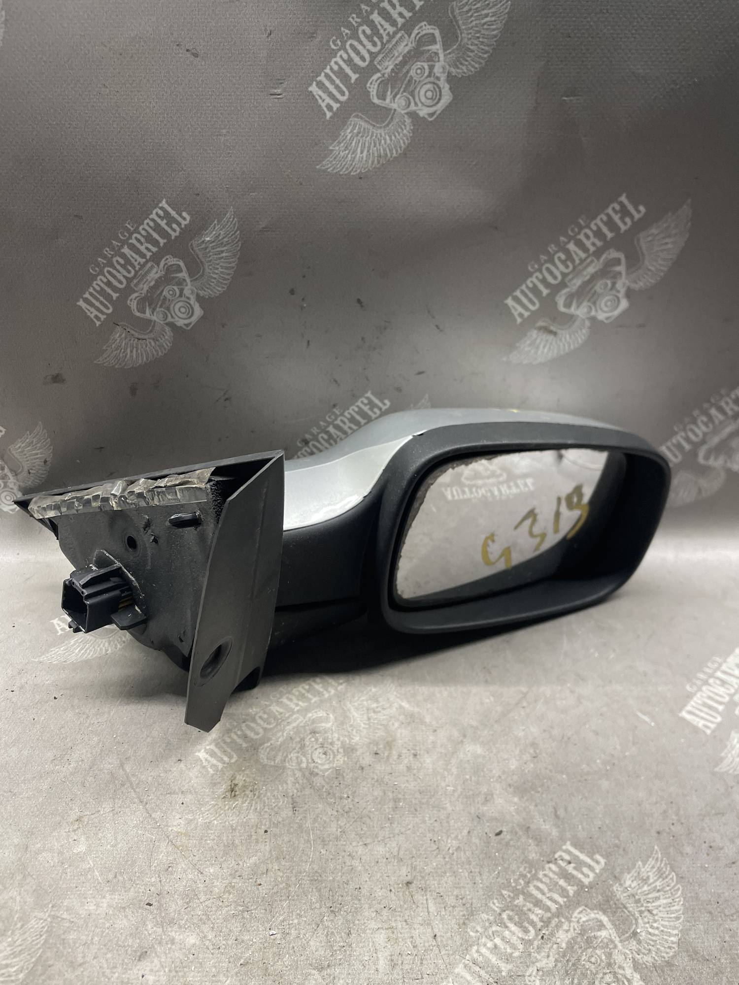 Дзеркало праве заднього виду Renault Grand Scenic II/Scenic II 10pin e9011126-1127 21102868