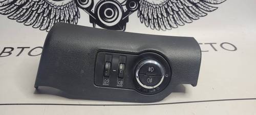 13268702 Перемикач світла фар Opel Astra J 2010