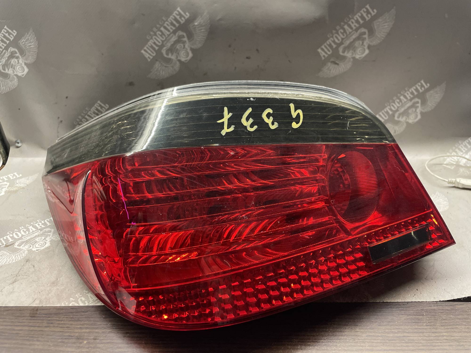 Ліхтар задній лівий BMW 5 E60/E61 7165737