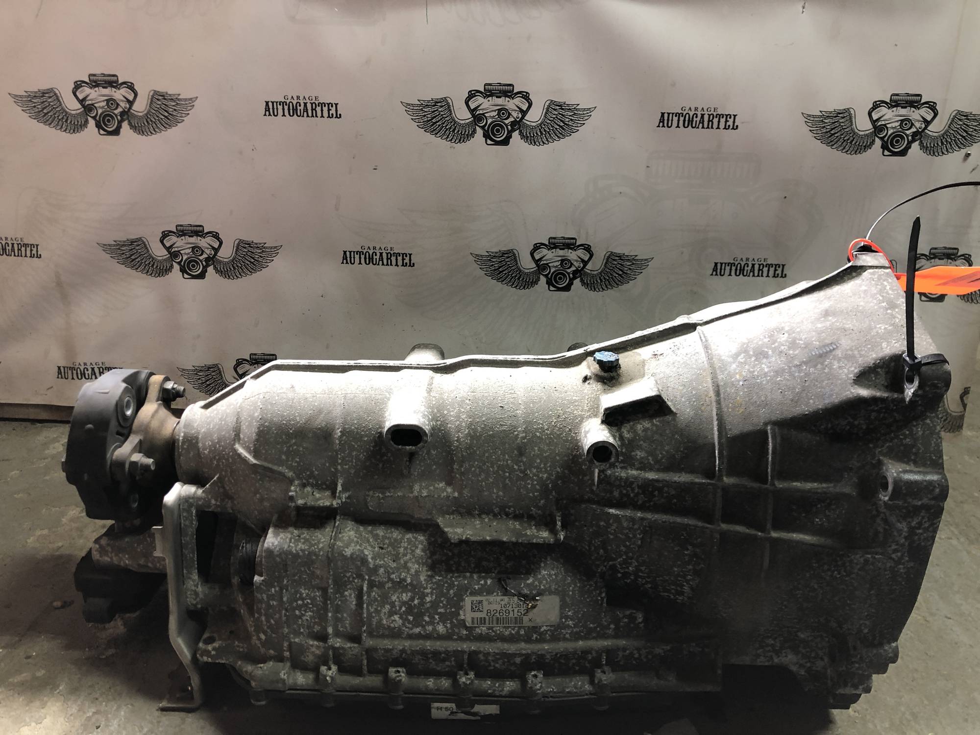 Автоматична коробка АКПП BMW e90 ZFS 2 с7590130 1071032 7591971