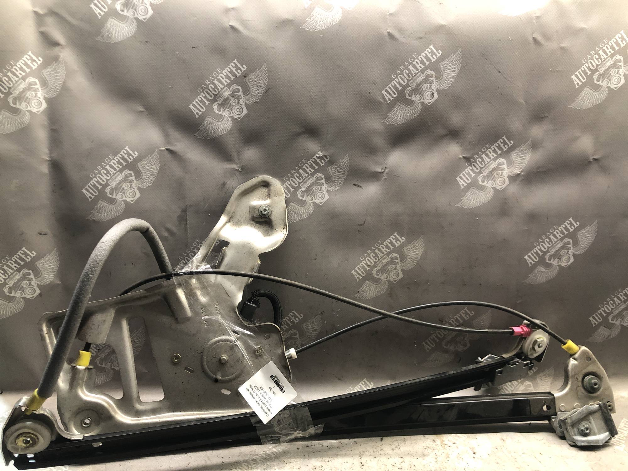 Склопідіймач передній лівий Land Rover Range Rover Vogue L322 CUH000192