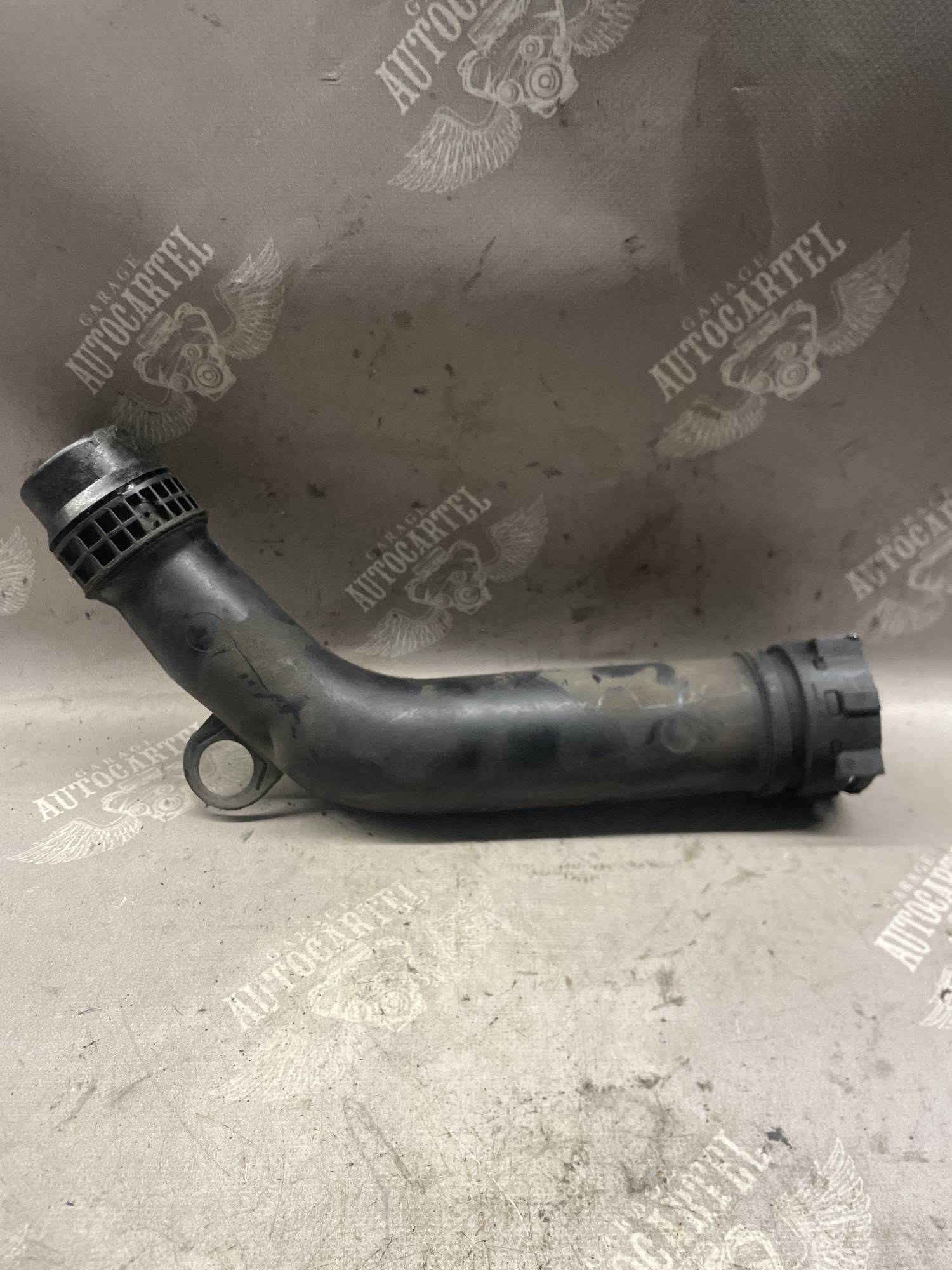 Патрубок інтеркулера Renault Scenic 3 1.4 tce 144600001r