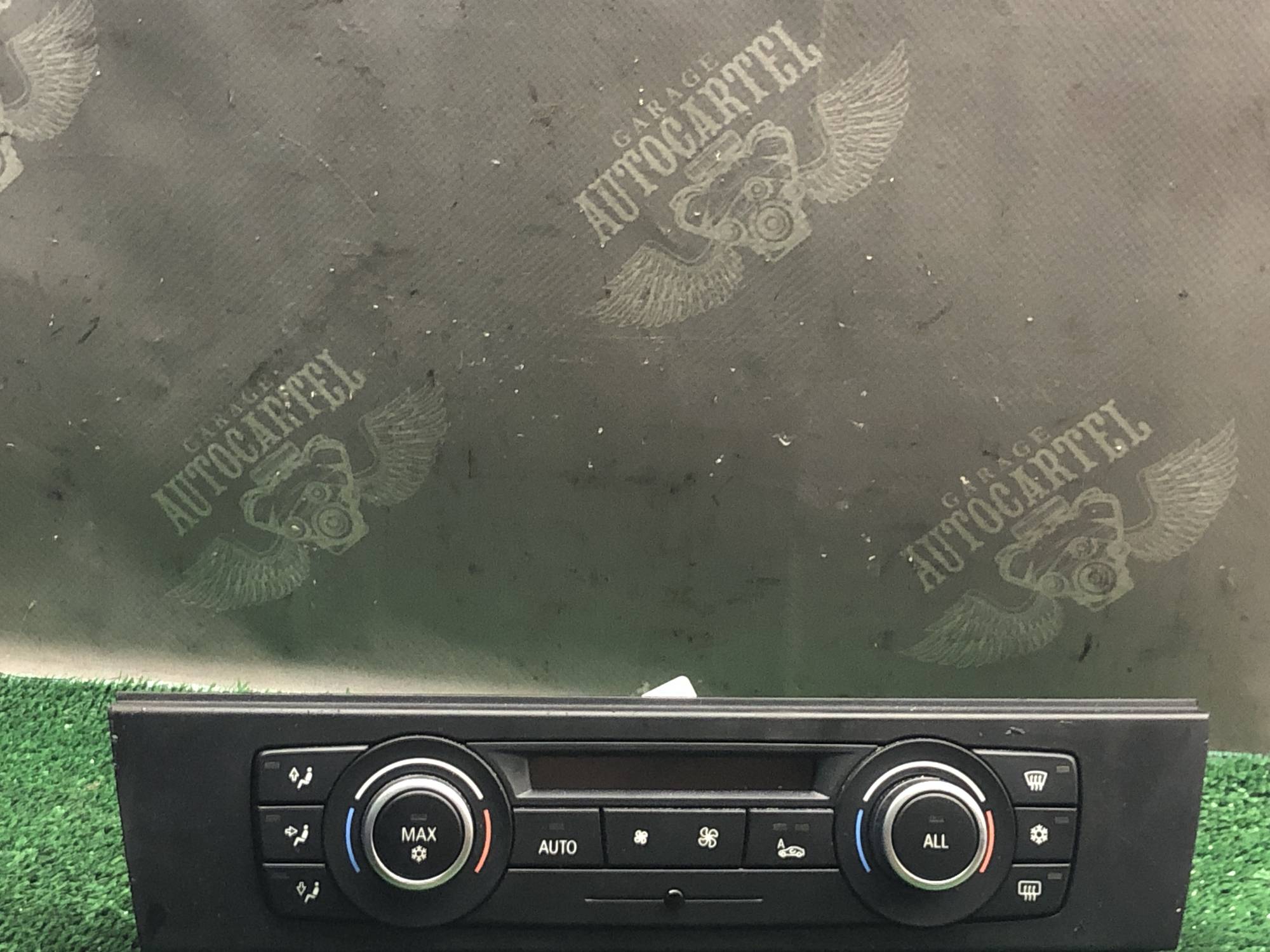 Панель кондиціонера bmw x1 e84 64119250394