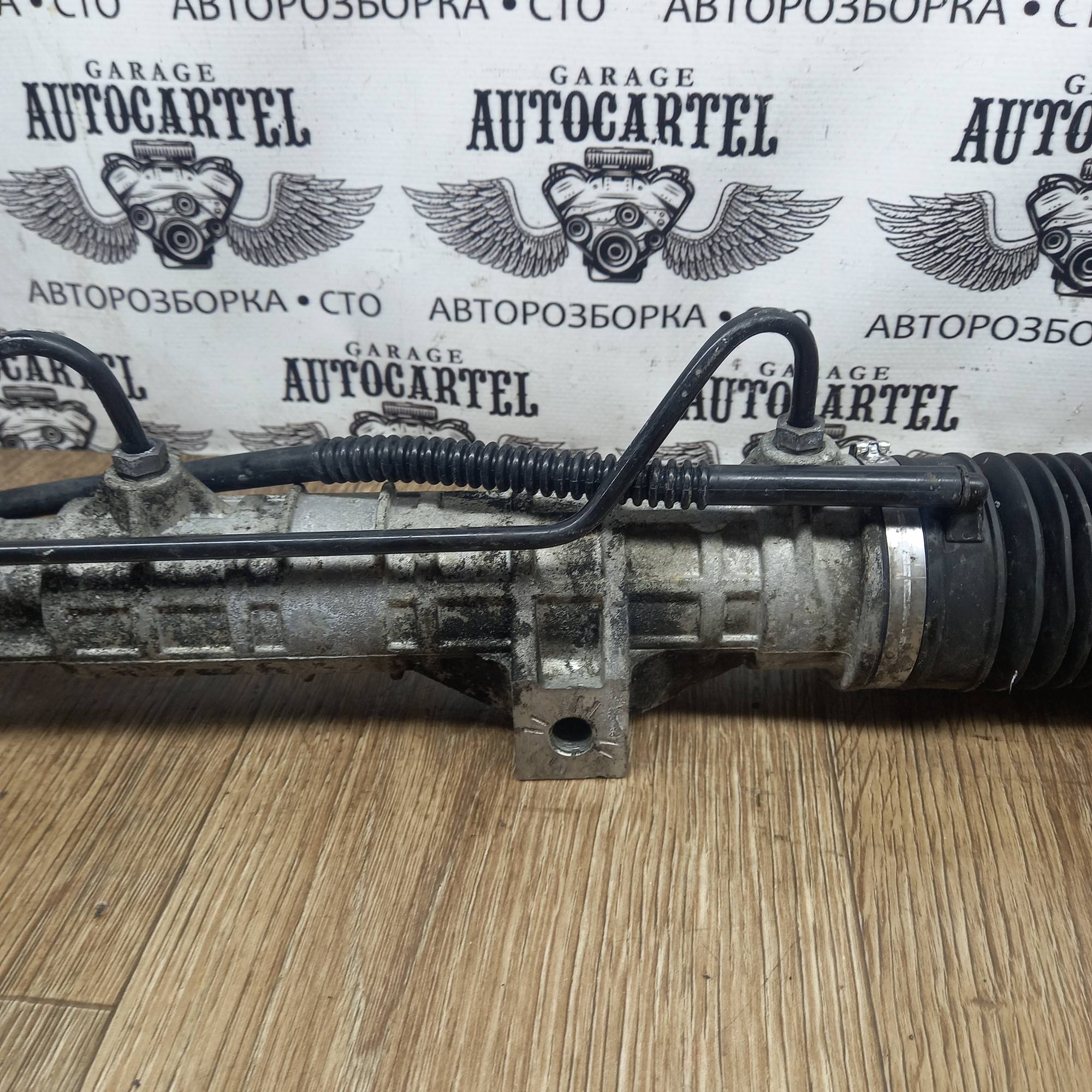 РУЛЬОВА РЕЙКА CITROEN C4 OE 20389-112 1617934080