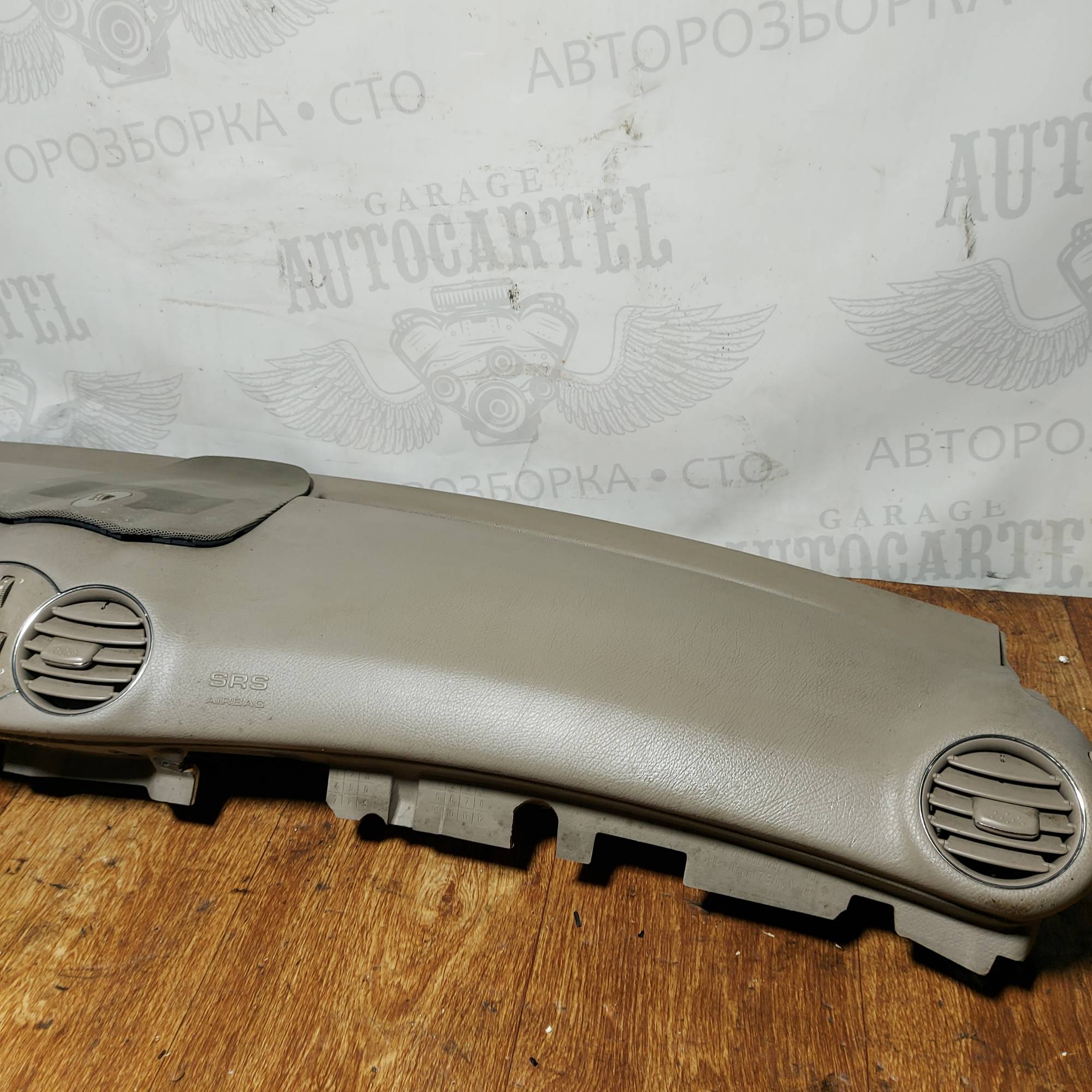 Торпедо під Airbag Mercedes CLK (W209) 2002-2009 A2096800287