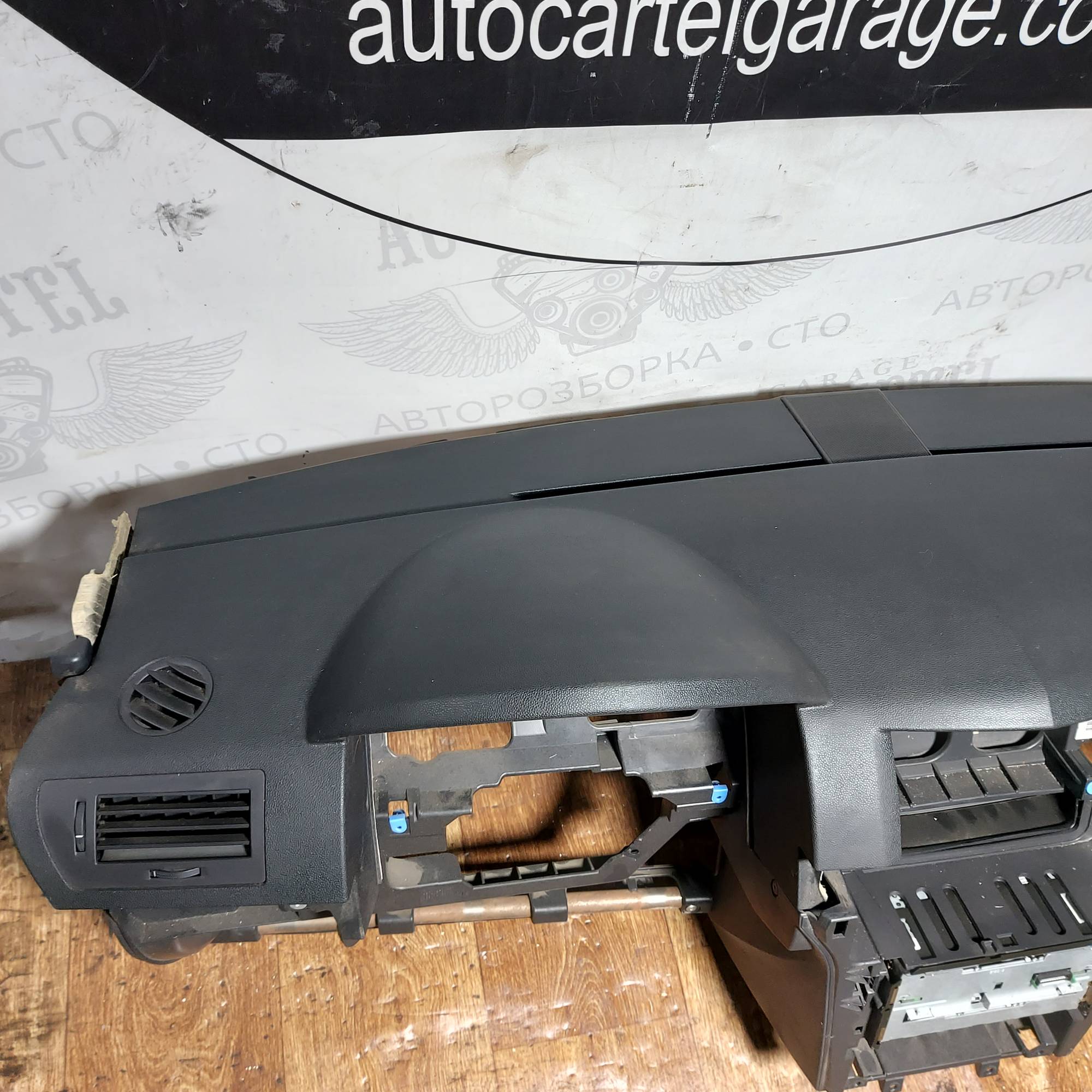 Торпедо Opel Astra H, Опель Астра. 13149016