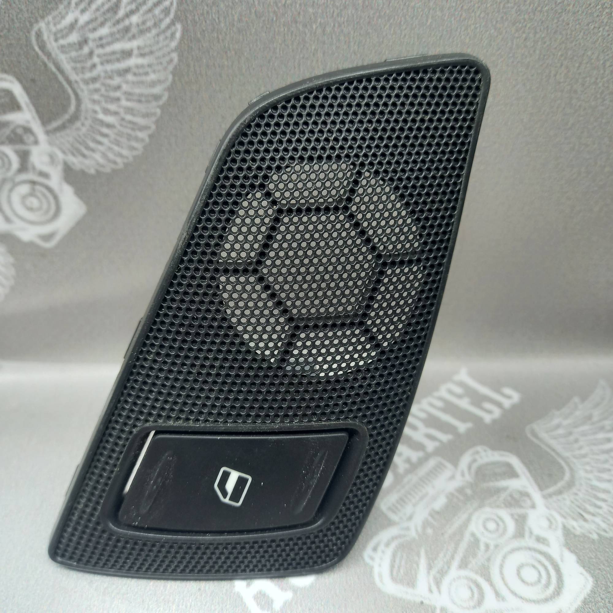 1z0959856 Кнопка склопідйомника права Skoda Octavia A5
