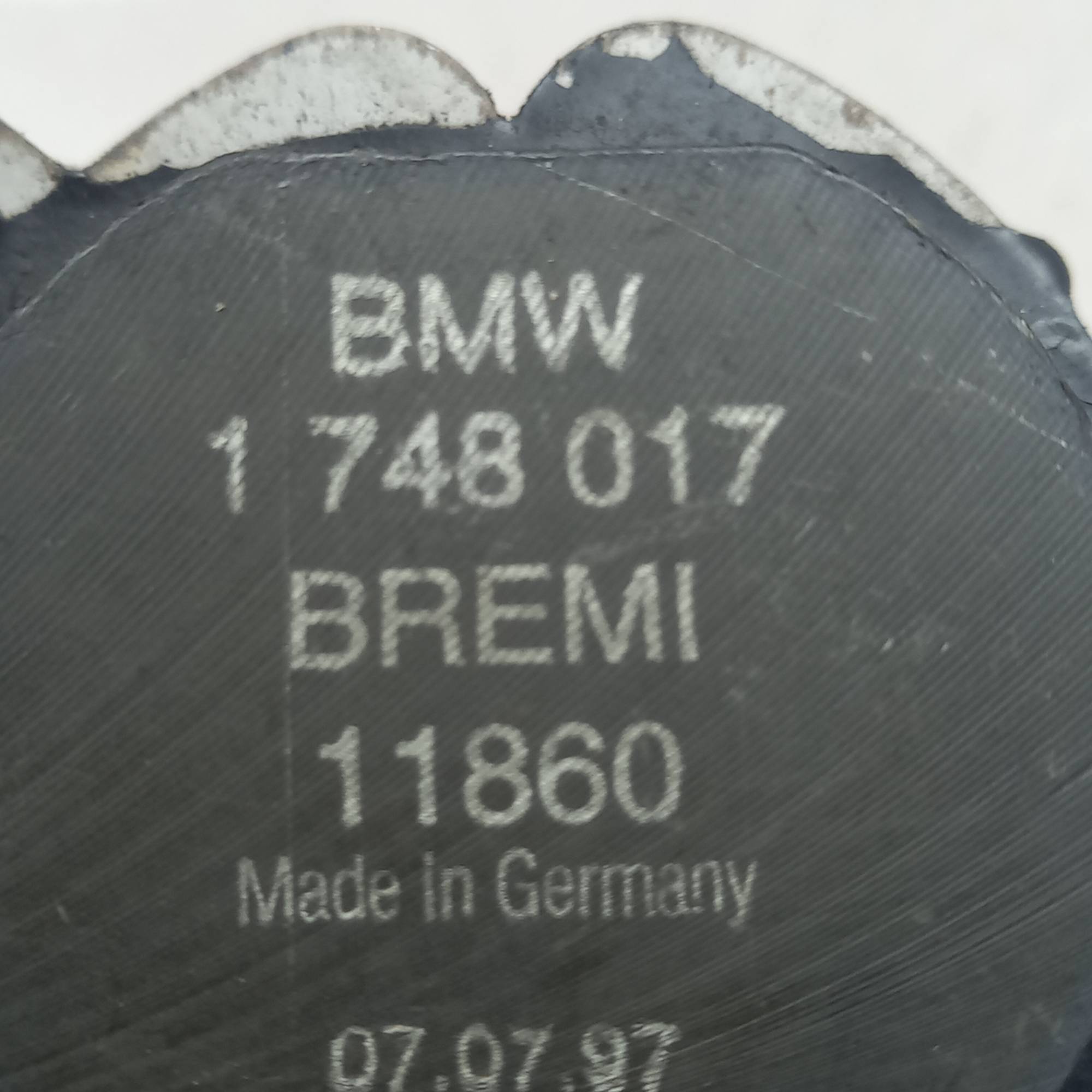 КОТУШКА ЗАПАЛЮВАННЯ BMW E46, E39, E36. M52 1748017
