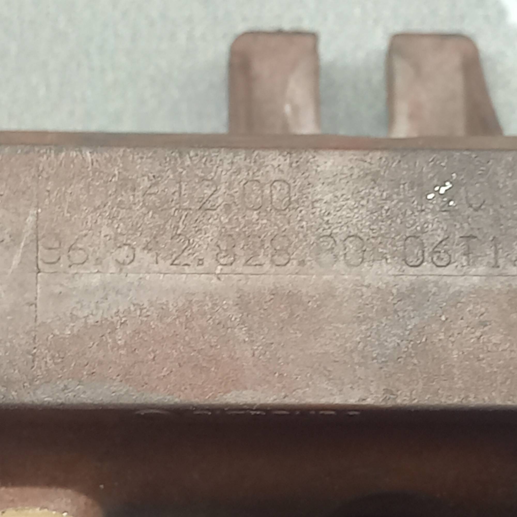 Клапан турбіни 2.0 hdi Peugeot 307 (01-08) / 407 (04-10) / Citroen C4 (04-13) 9654282880
