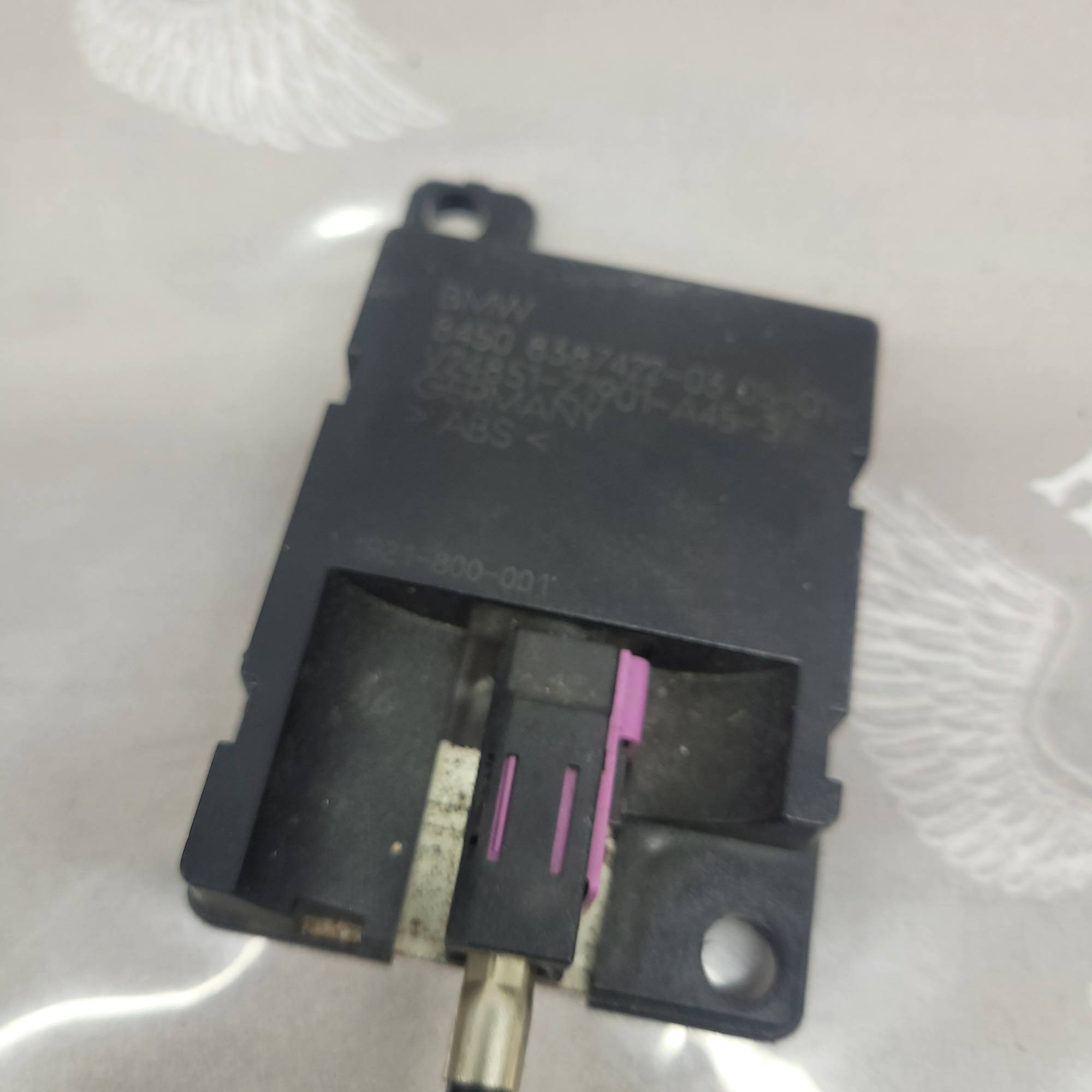 84508387422 Модуль антенний BMW E65/E66 84508387422 /438
