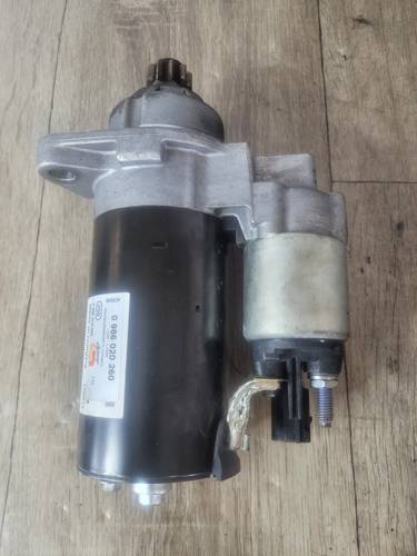 Стартер VW Passat B6, Golf V, Touran, Skoda Octavia A5, Audi A3, Seat, 2.0TDI,0986020260