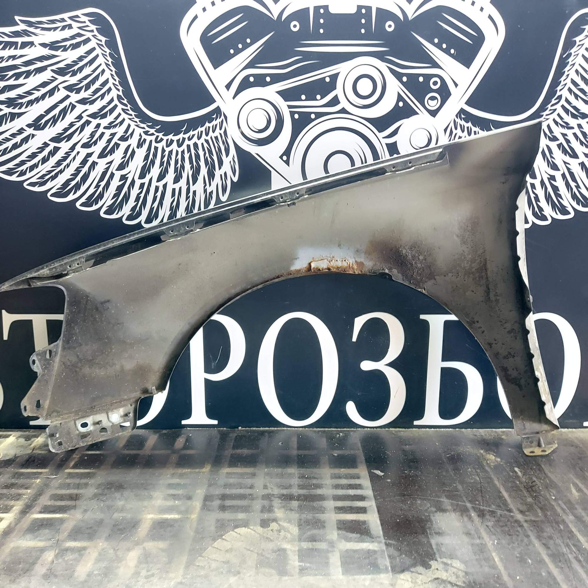 Крило праве Volkswagen Passat B6 2005-2010 21391736