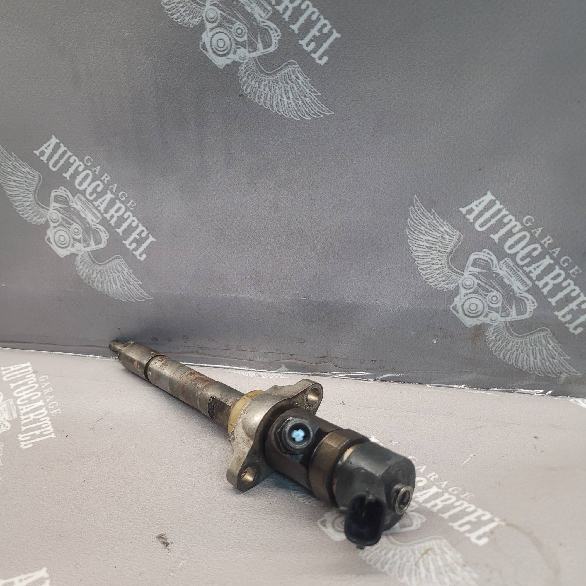 Форсунка дизель відновлена bosch 2.5crdi 16v hyundai h-1 04-07, kia sorento 02-09 0445110186