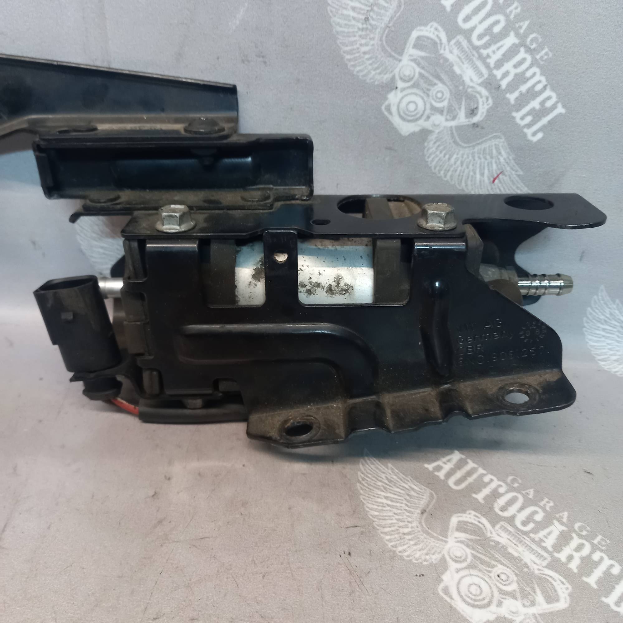 Насос паливний дизель VW Caddy III 04-15 Audi A3 03-12 Skoda Octavia A5 04-13, 1k0906089a