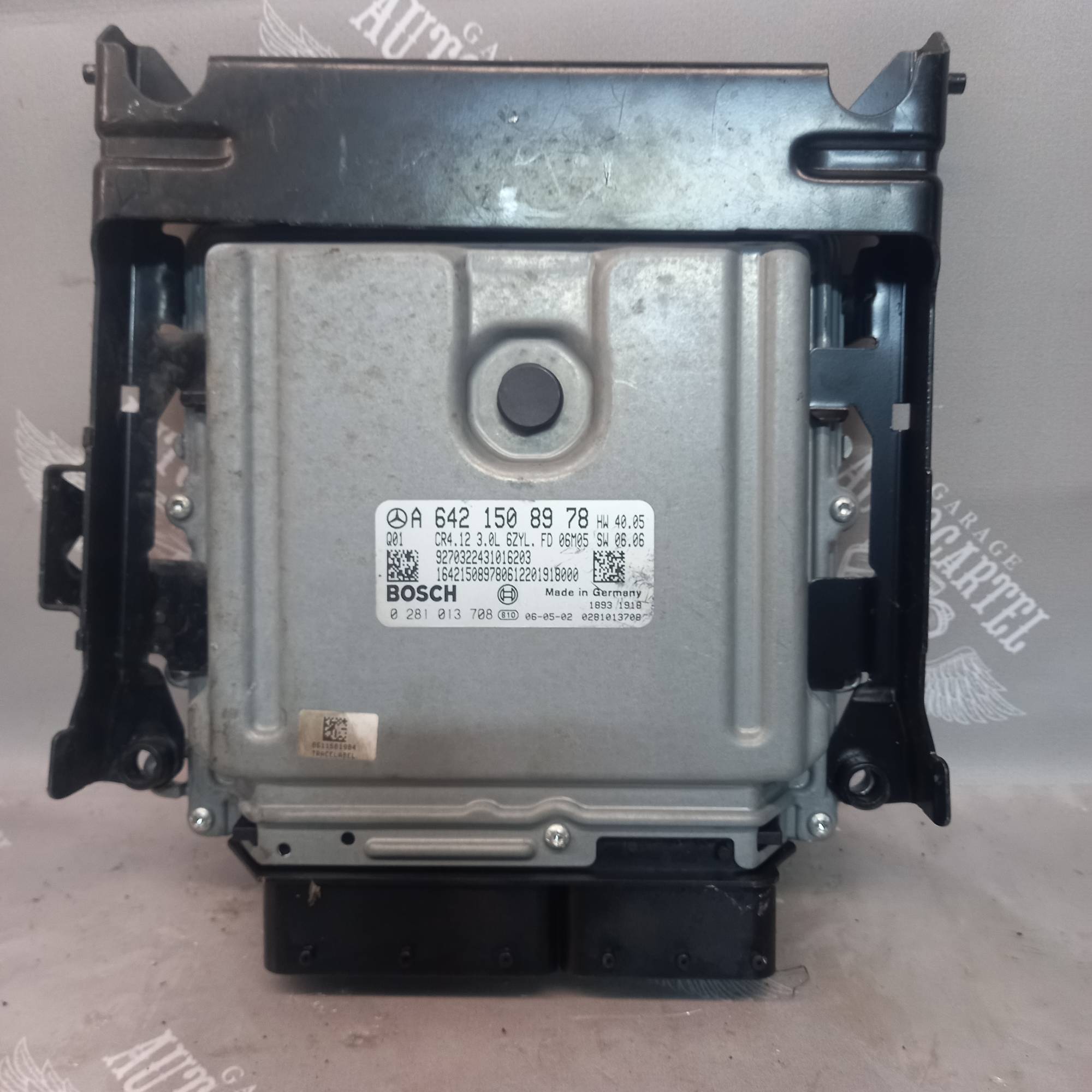 Блок управління Mercedes-Benz CLS C219 a6421508978